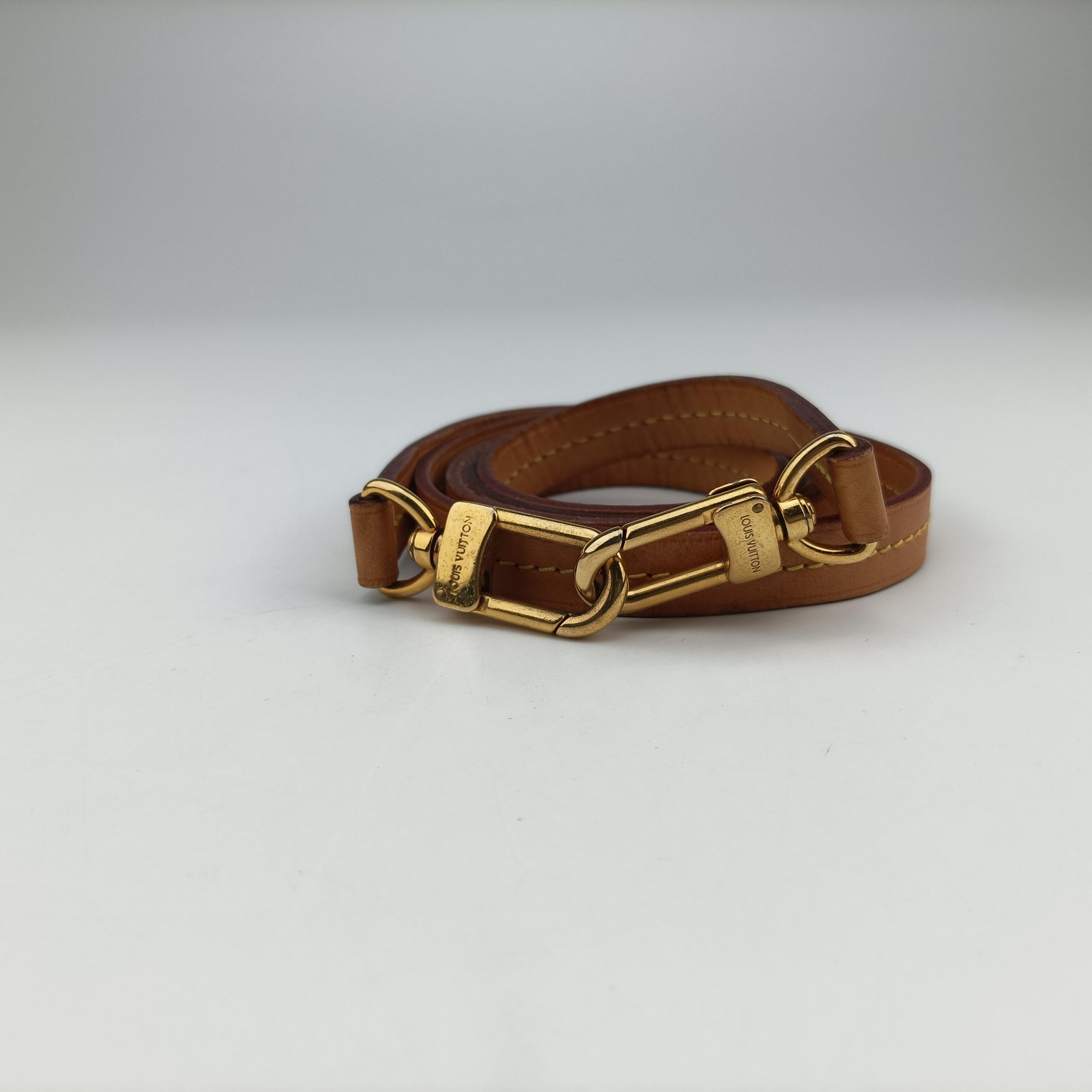 Pre-owned Louis Vuitton CROISETTE Azur Damier Canvas N41581 shoulderbag | stylenewstar