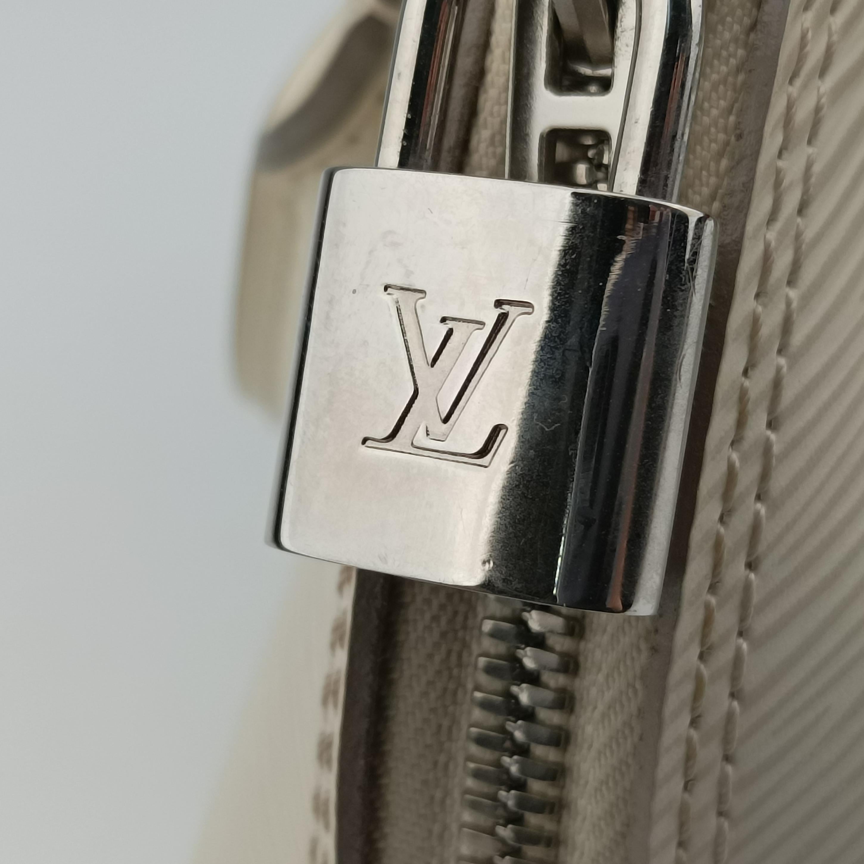 Pre-owned Louis Vuitton Alma BB IVOIRE Epi M11381 shoulderbag | stylenewstar