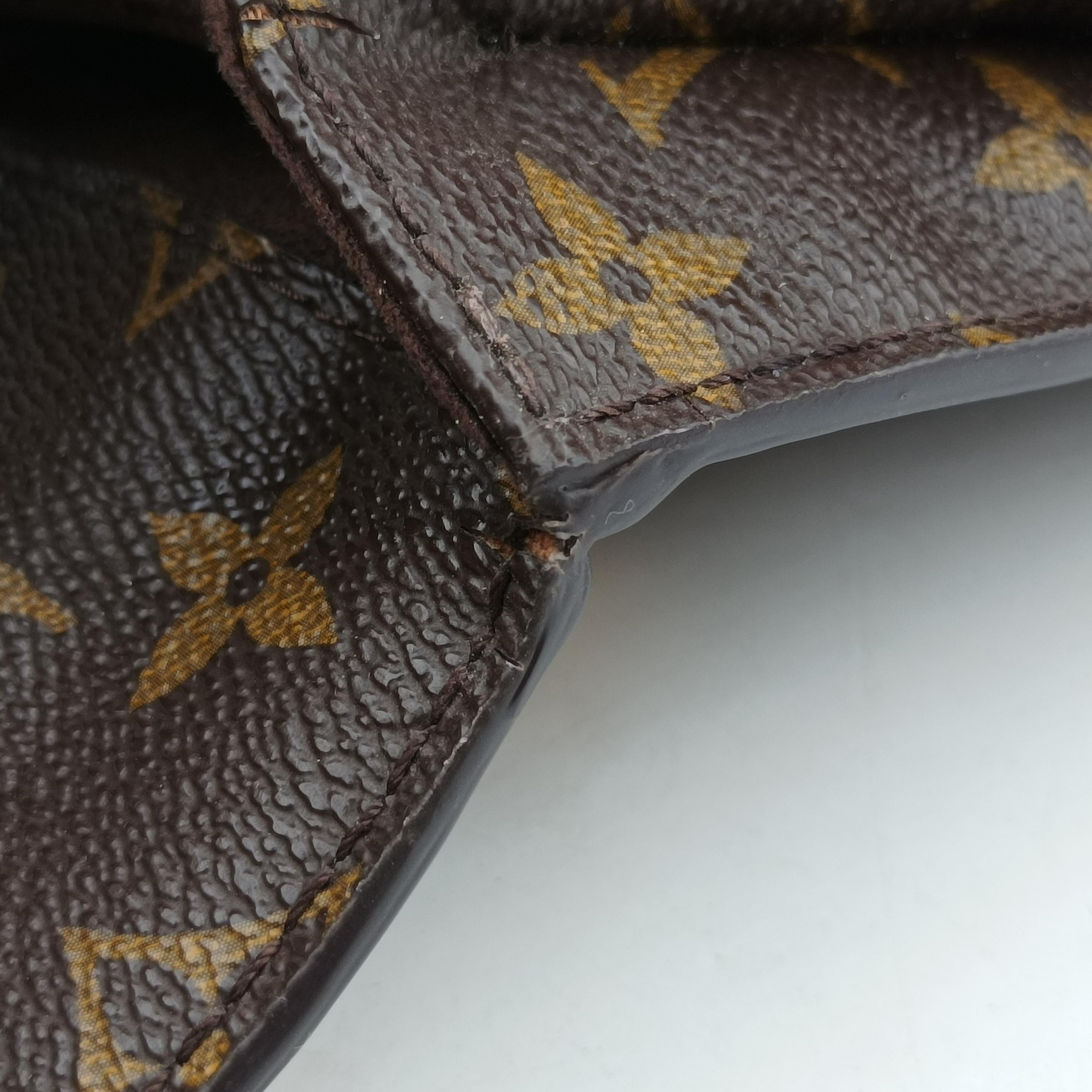 Pre-owned Louis Vuitton Pochette Metis MM Brown Monogram Canvas M44875 shoulderbag | stylenewstar