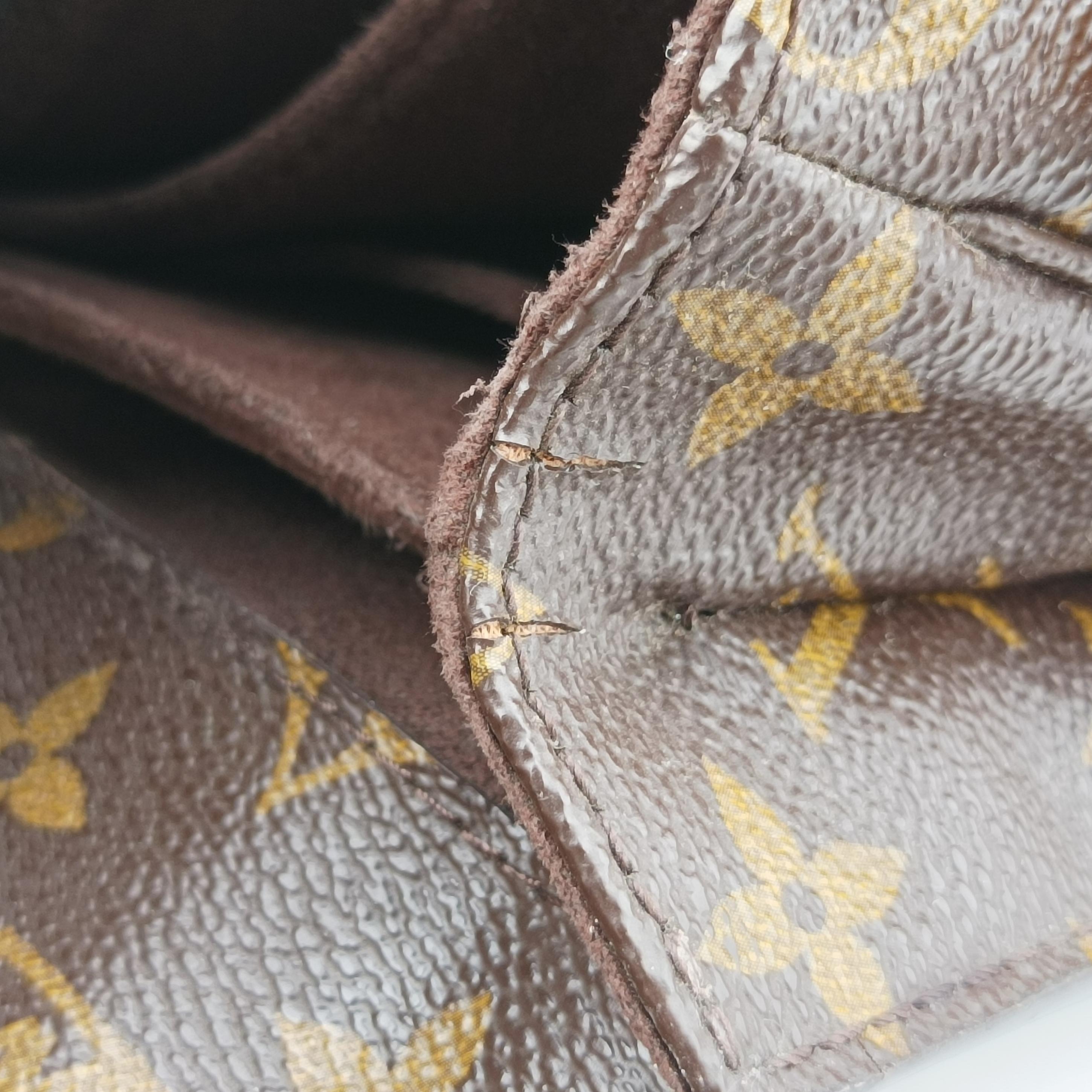 Pre-owned Louis Vuitton Pochette Metis MM Brown Monogram Canvas M44875 shoulderbag | stylenewstar