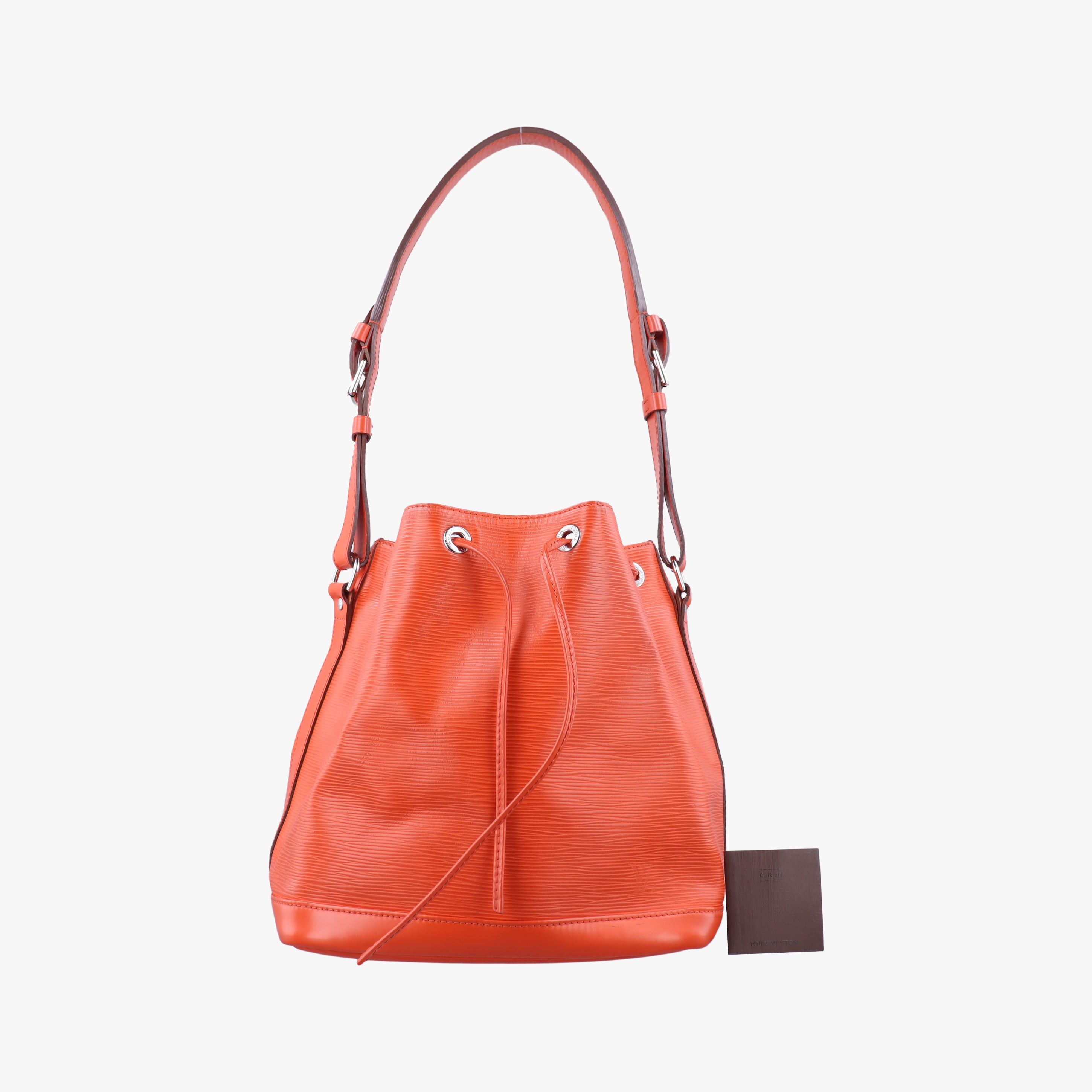 Pre-owned Louis Vuitton NOe PIMENT Epi M40842 shoulderbag | stylenewstar