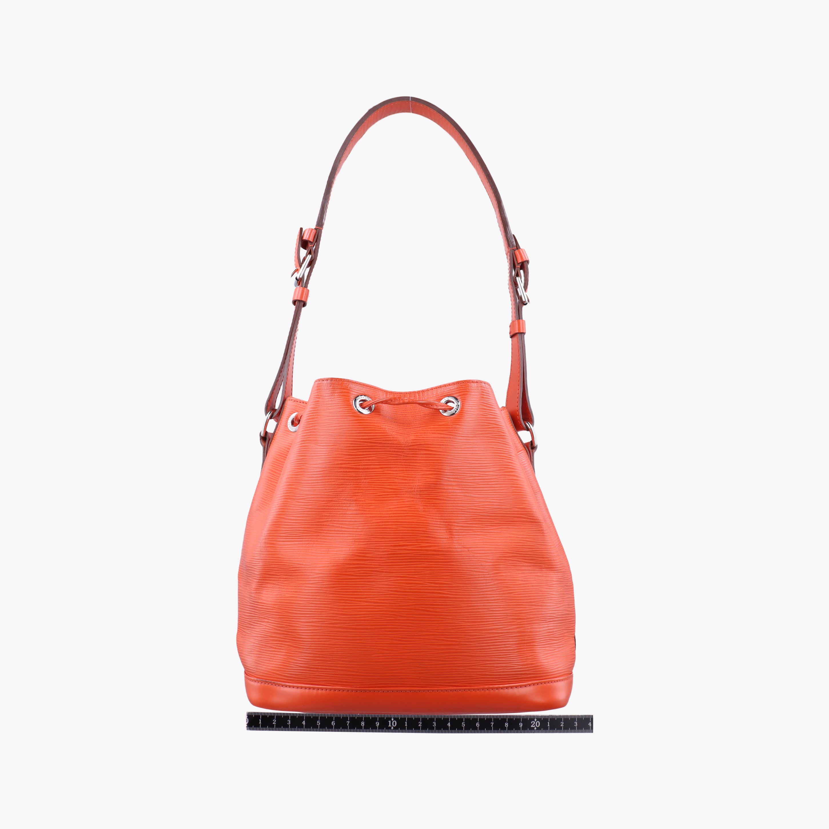 Pre-owned Louis Vuitton NOe PIMENT Epi M40842 shoulderbag | stylenewstar