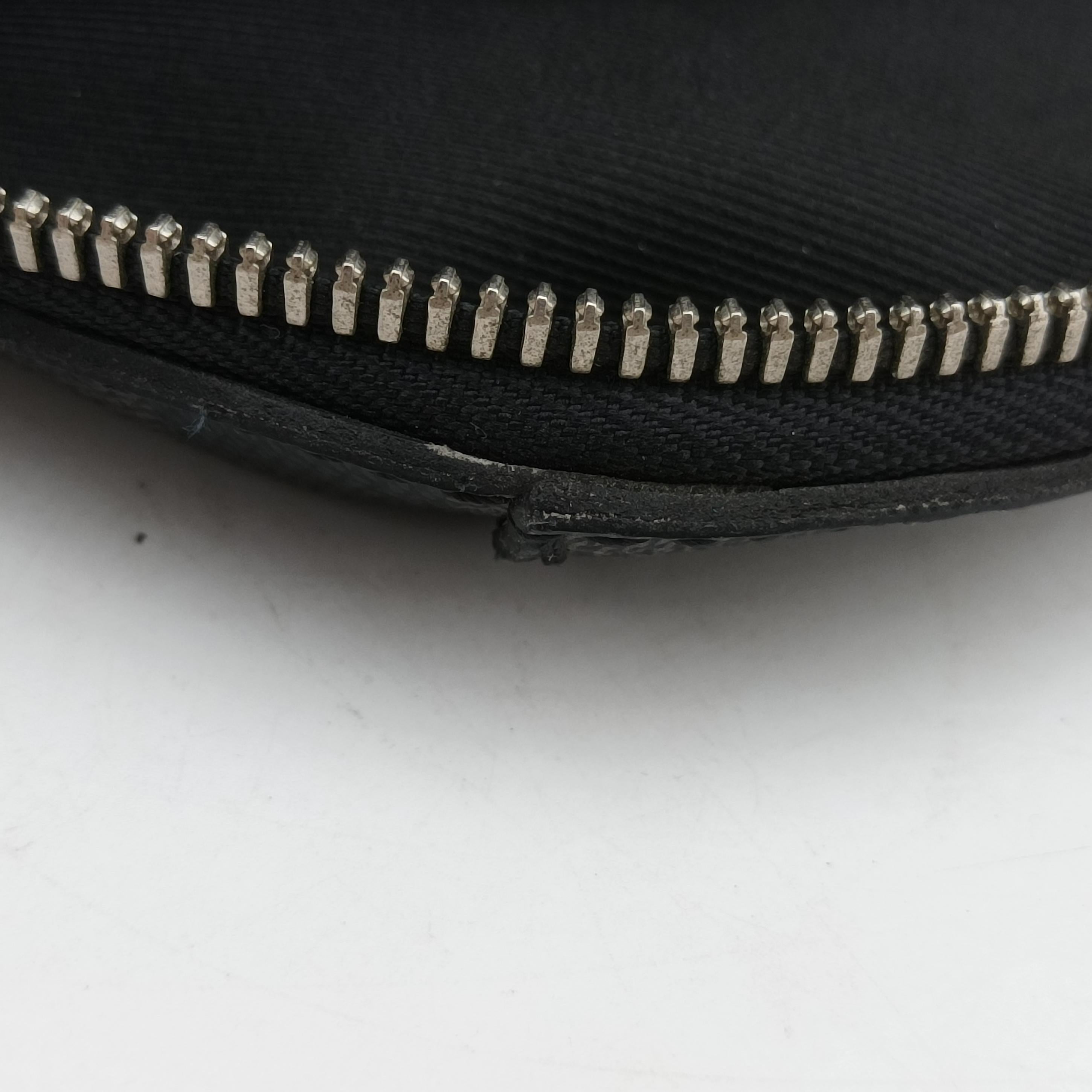 Pre-owned Louis Vuitton Porte-Documents Jour NM Noir Damier Graphite N48260 handbag | stylenewstar