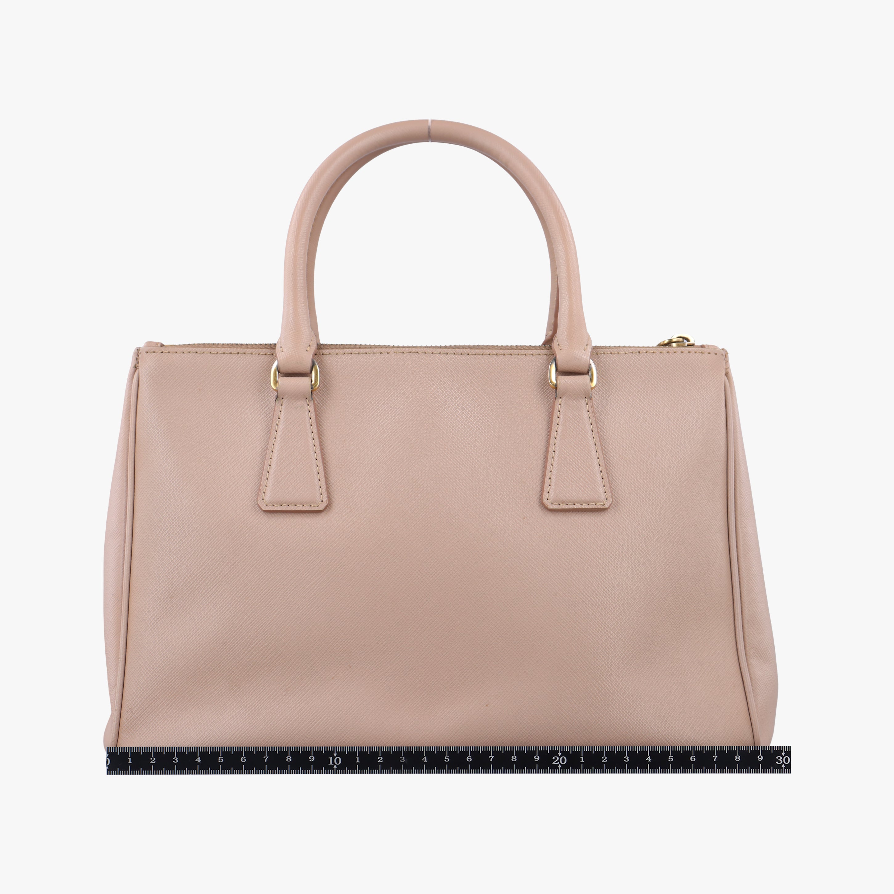 Vintage Prada Galleria Pink SAFFIANO Leather BN1801 shoulderbag | stylenewstar