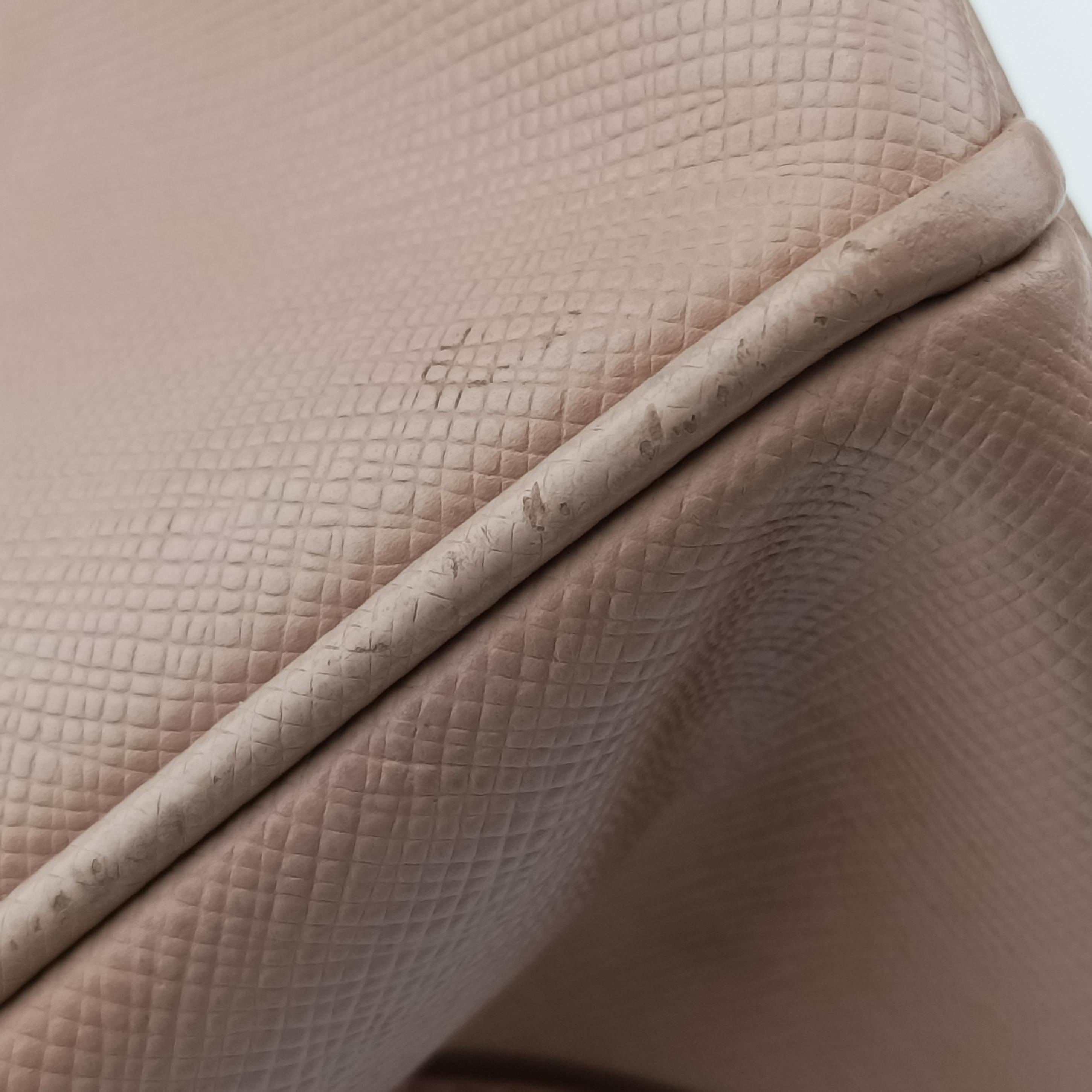 Vintage Prada Galleria Pink SAFFIANO Leather BN1801 shoulderbag | stylenewstar