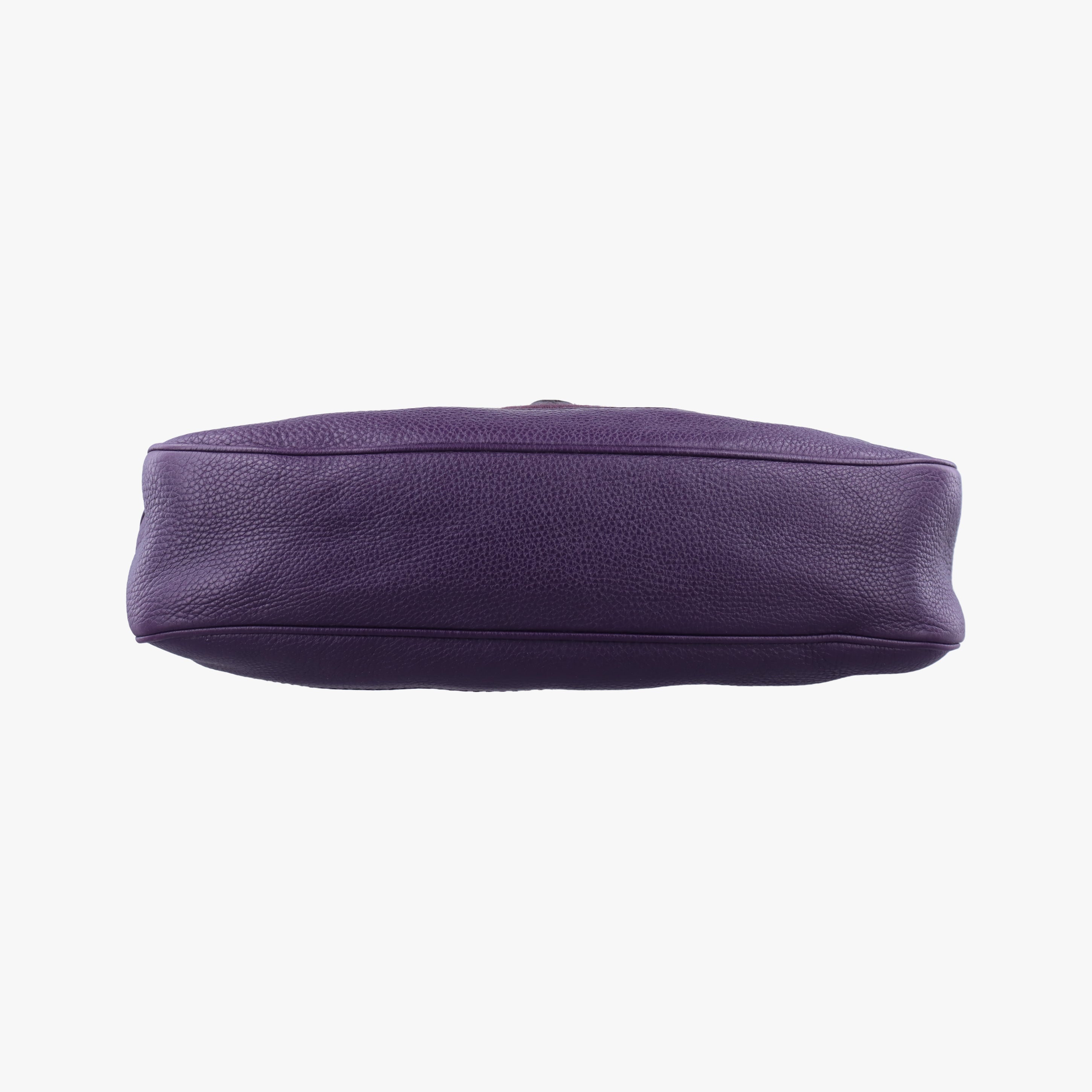 Secondhand Gucci Jackie Flora Hobo beige×purple fabric 277520 shoulderbag | stylenewstar