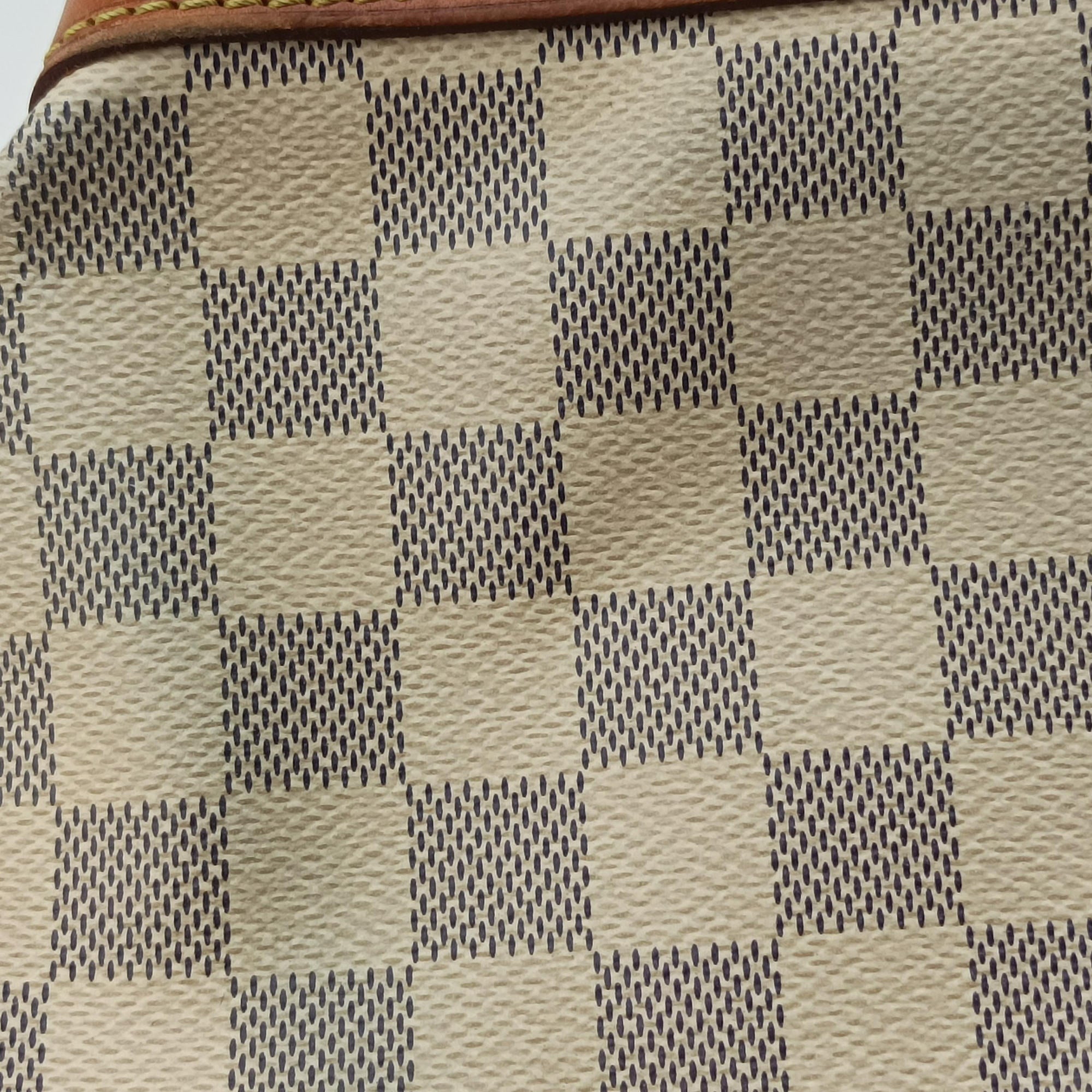 Pre-owned Louis Vuitton Noe BB AZUR Damier Canvas N41220 shoulderbag | stylenewstar