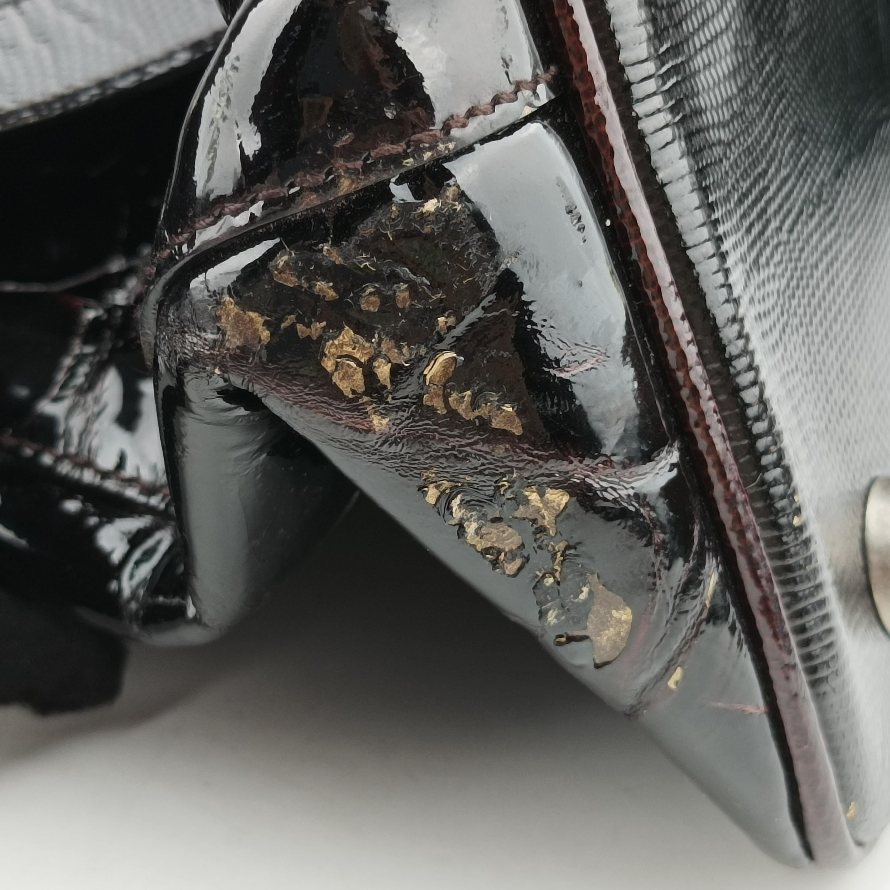 Pre-owned Christian Dior Gaucho Black Leather  handbag | stylenewstar