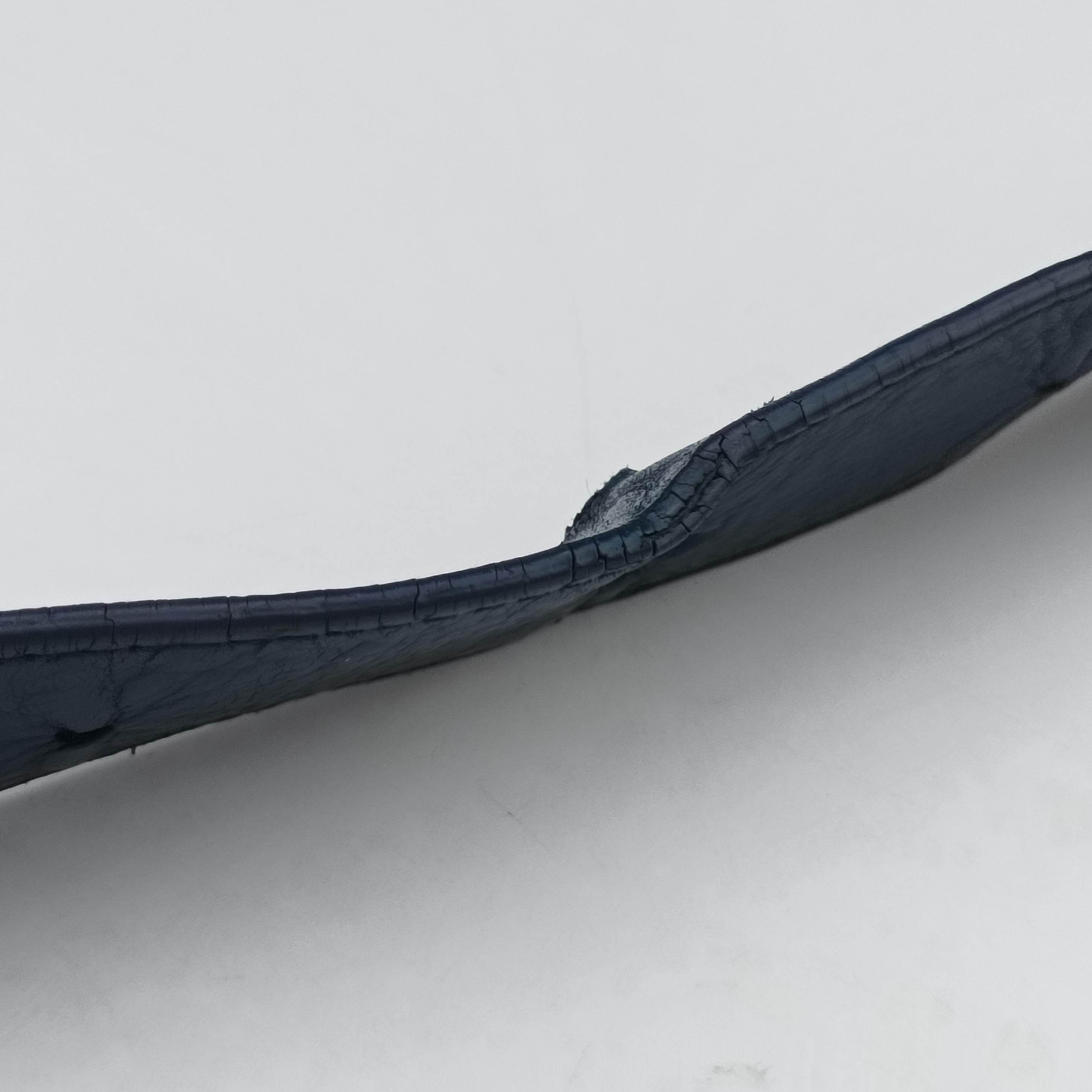 Secondhand Bottega Veneta Intrecciato Navy lambskin  shoulderbag | stylenewstar