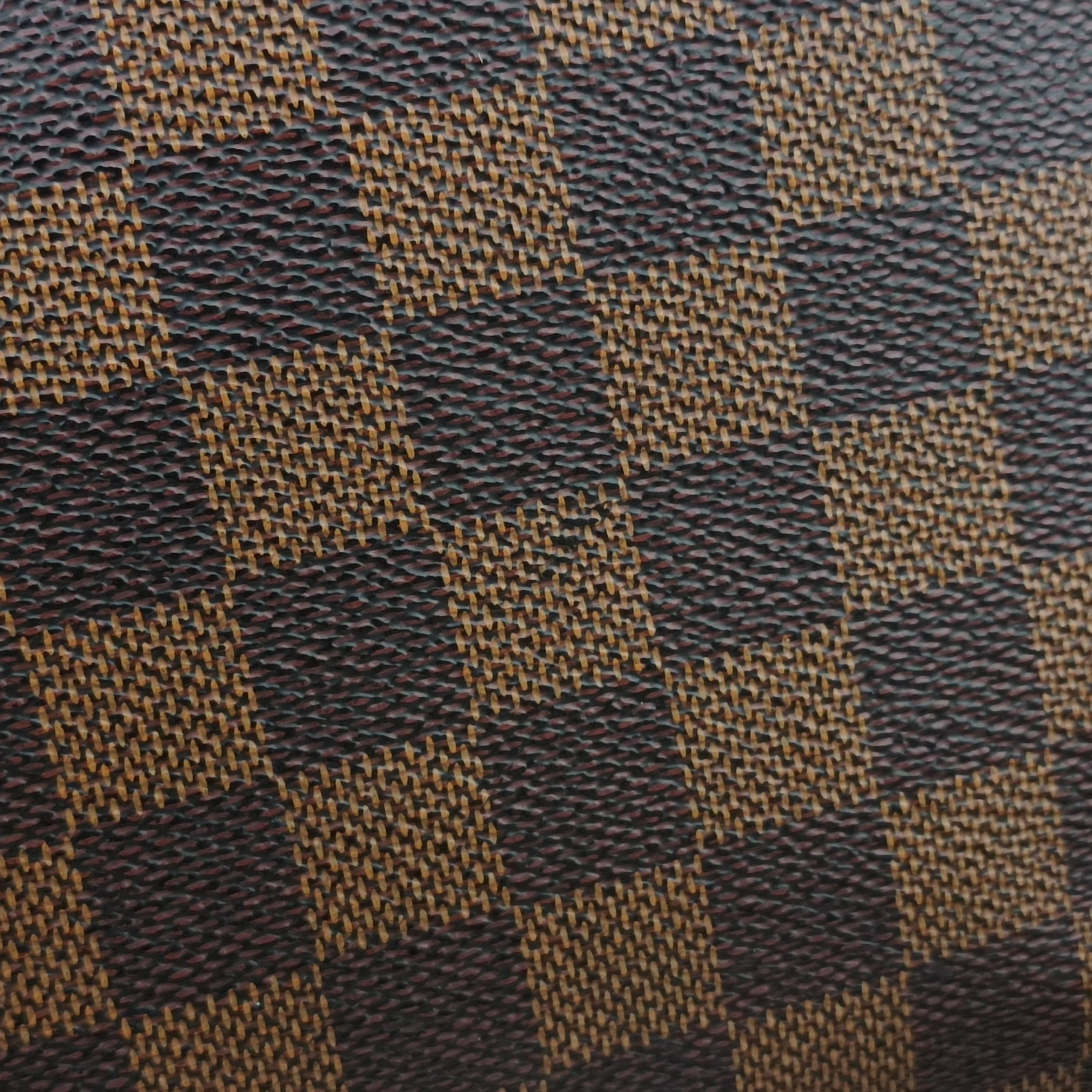 Pre-owned Louis Vuitton BROOKLYN MM EBENE Damier Canvas N51211 shoulderbag | stylenewstar