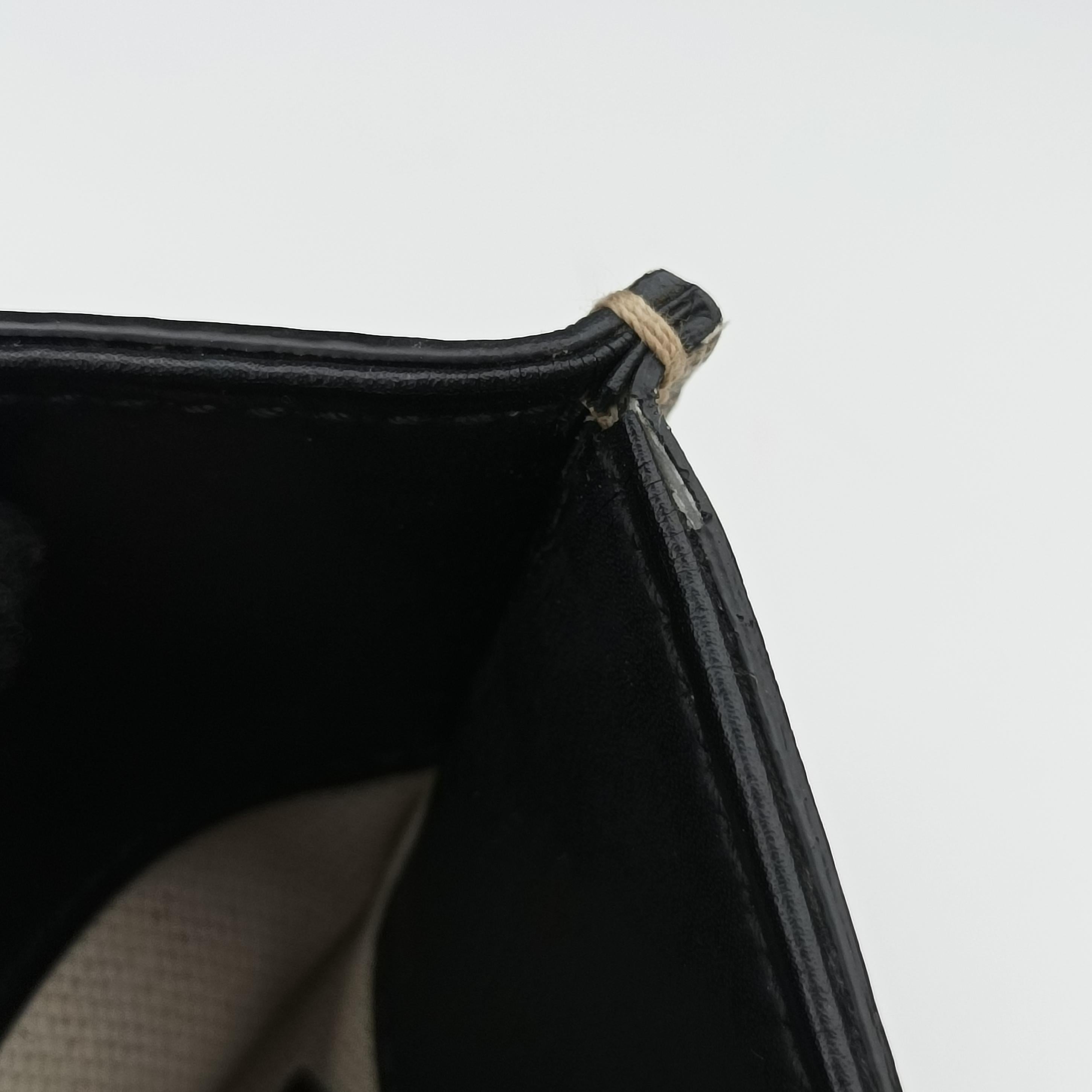 Secondhand Gucci GG Supreme Wolf Print beige×multi Canvas 450950 shoulderbag | stylenewstar