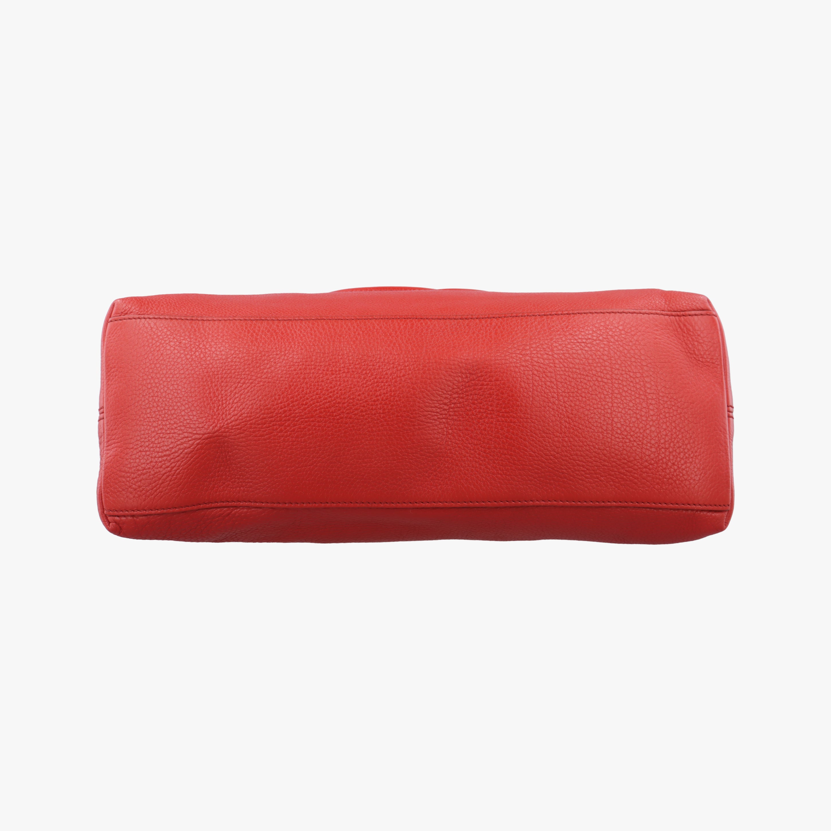 Pre-owned Gucci Soho Orange Leather 308982 shoulderbag | stylenewstar