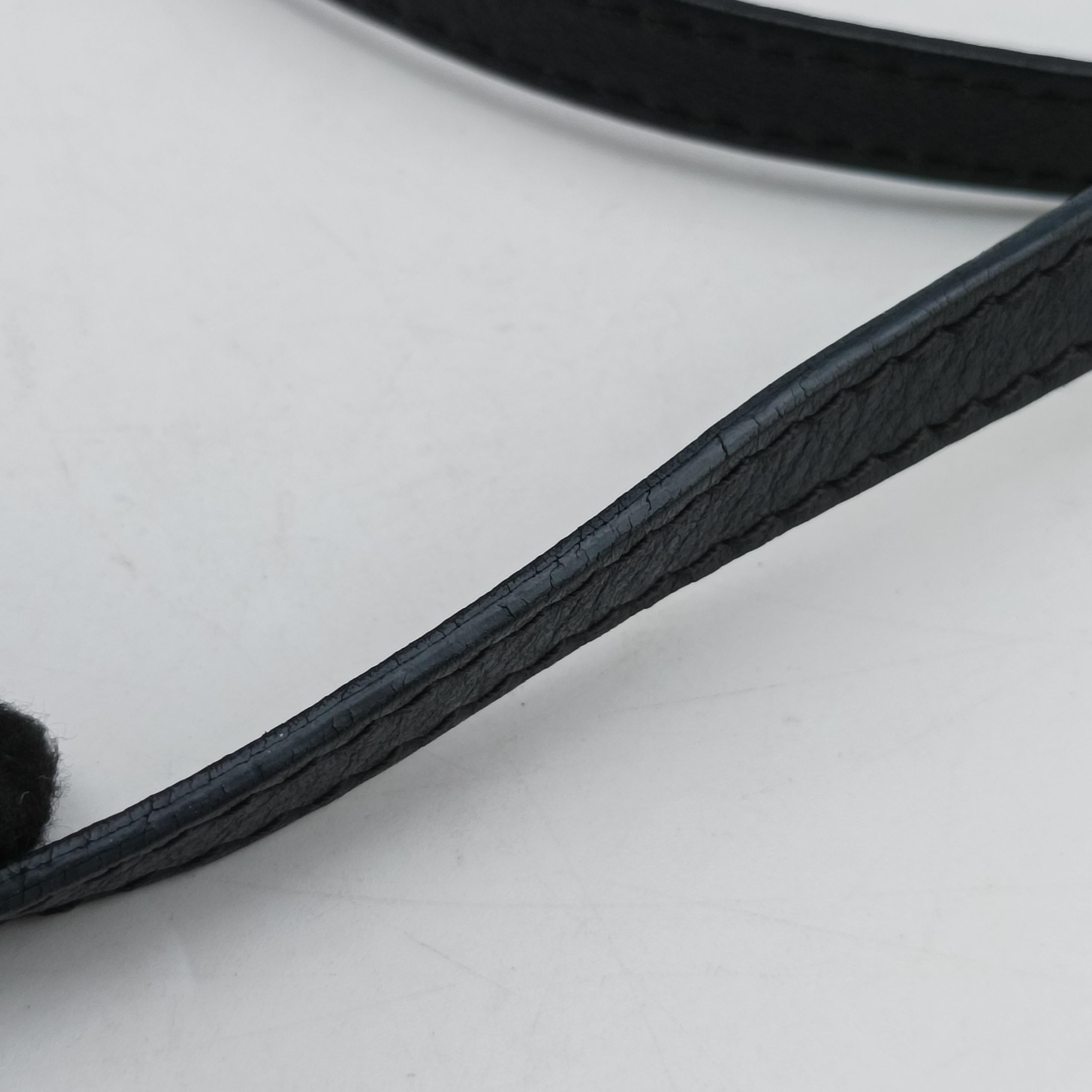 Vintage Chloe FAYE Black Leather × suede  shoulderbag | stylenewstar