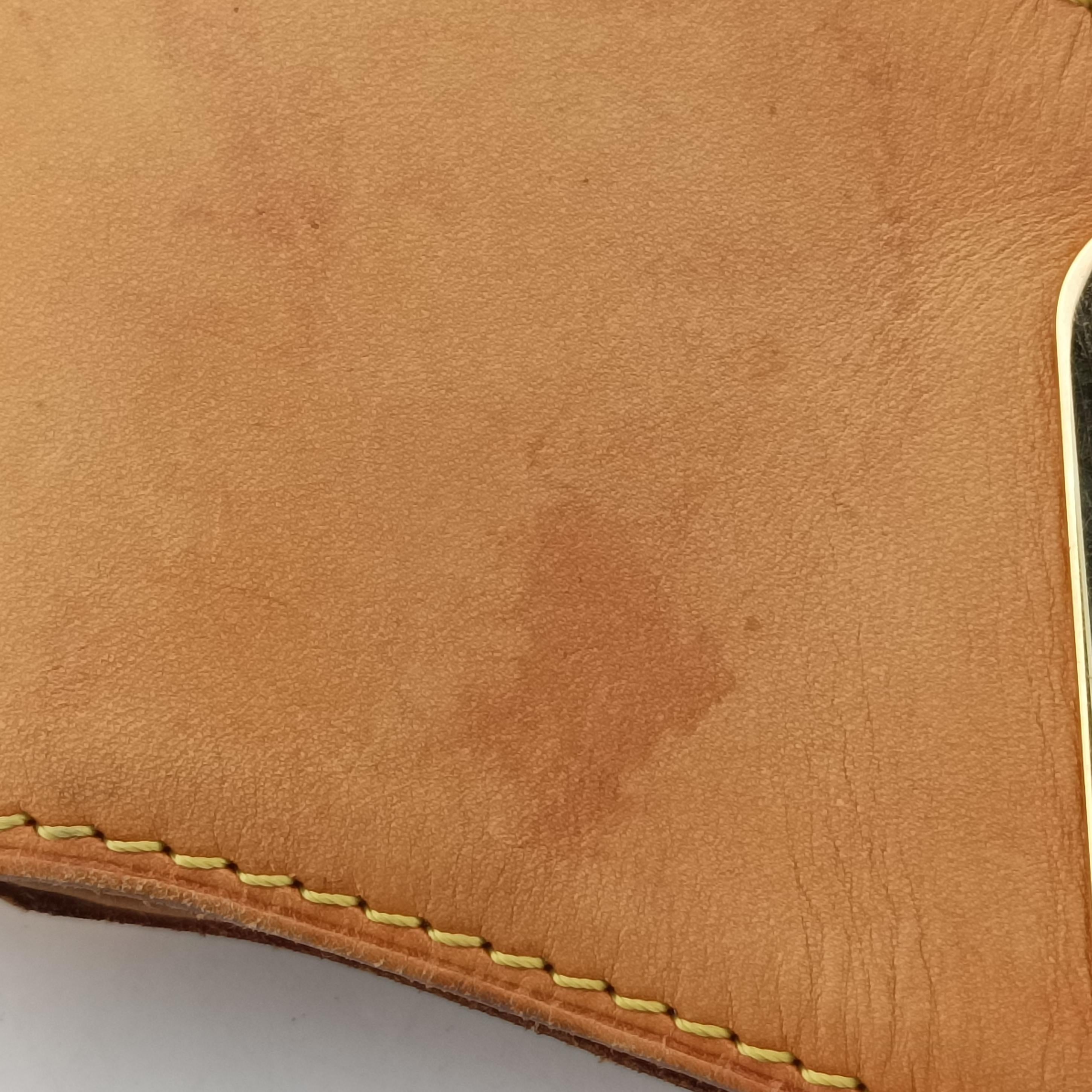 Secondhand Louis Vuitton JUDY MM white Monogram Multicolor M40255 shoulderbag | stylenewstar