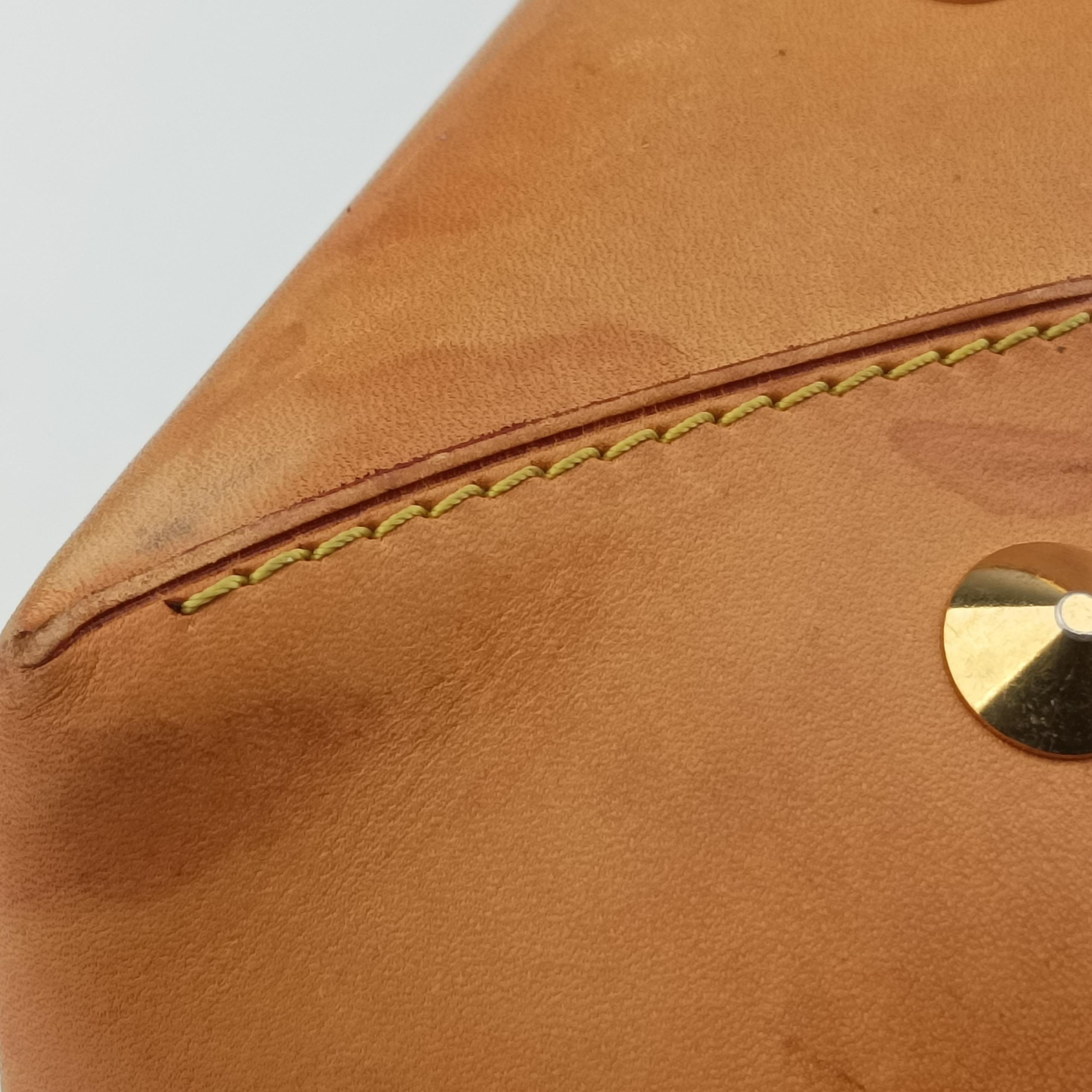 Secondhand Louis Vuitton JUDY MM white Monogram Multicolor M40255 shoulderbag | stylenewstar