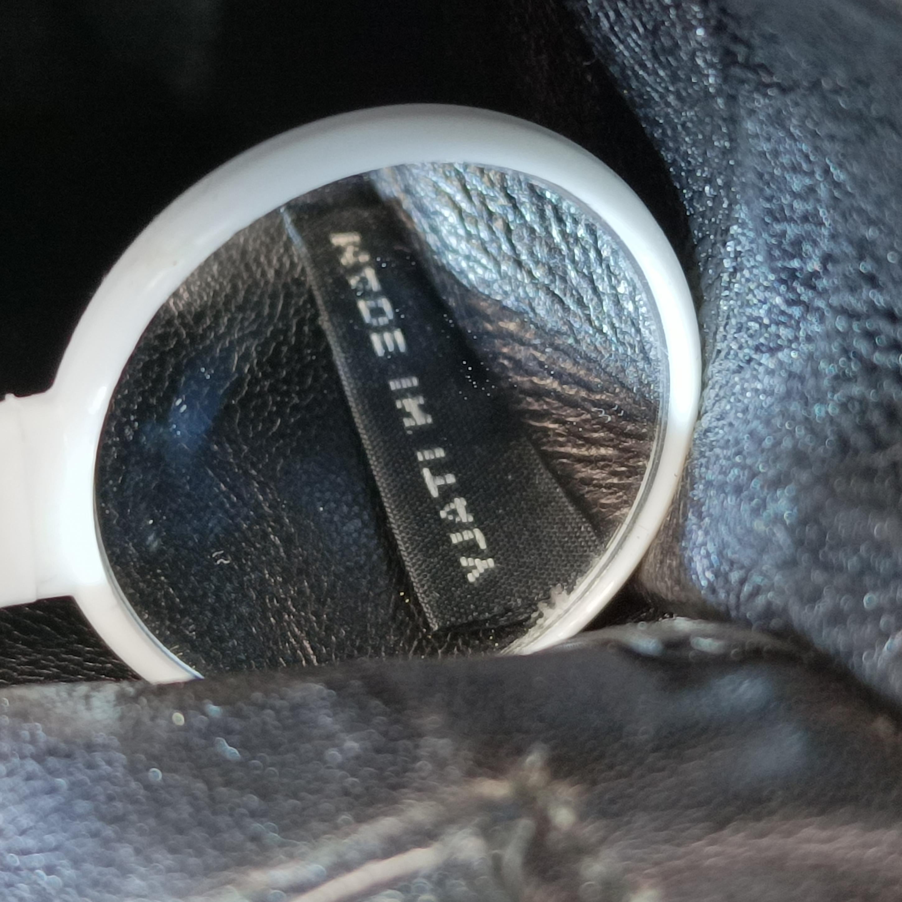 Pre-owned Prada Bicolor Saffiano Cuir Flap Blue x Black Leather×SAFFIANO Leather  shoulderbag | stylenewstar