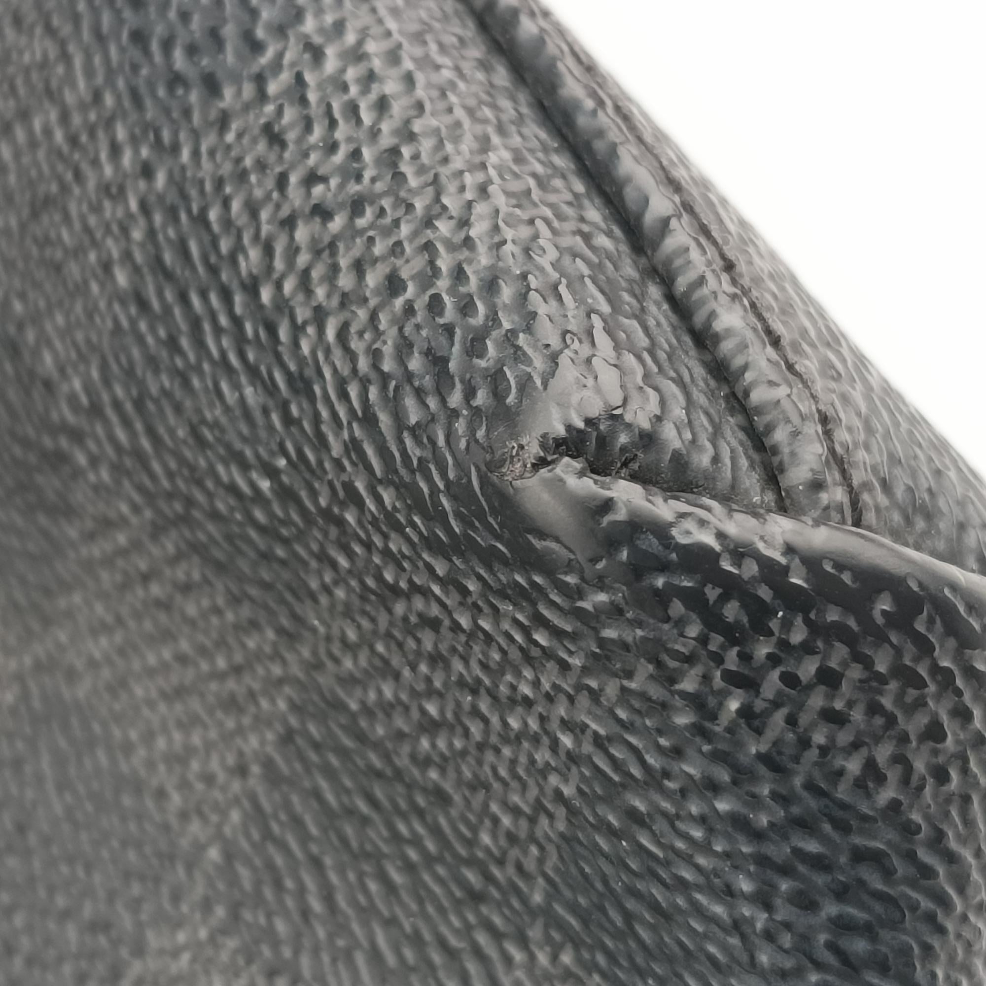Secondhand Louis Vuitton MICK PM Noir Damier Graphite N41211 shoulderbag | stylenewstar