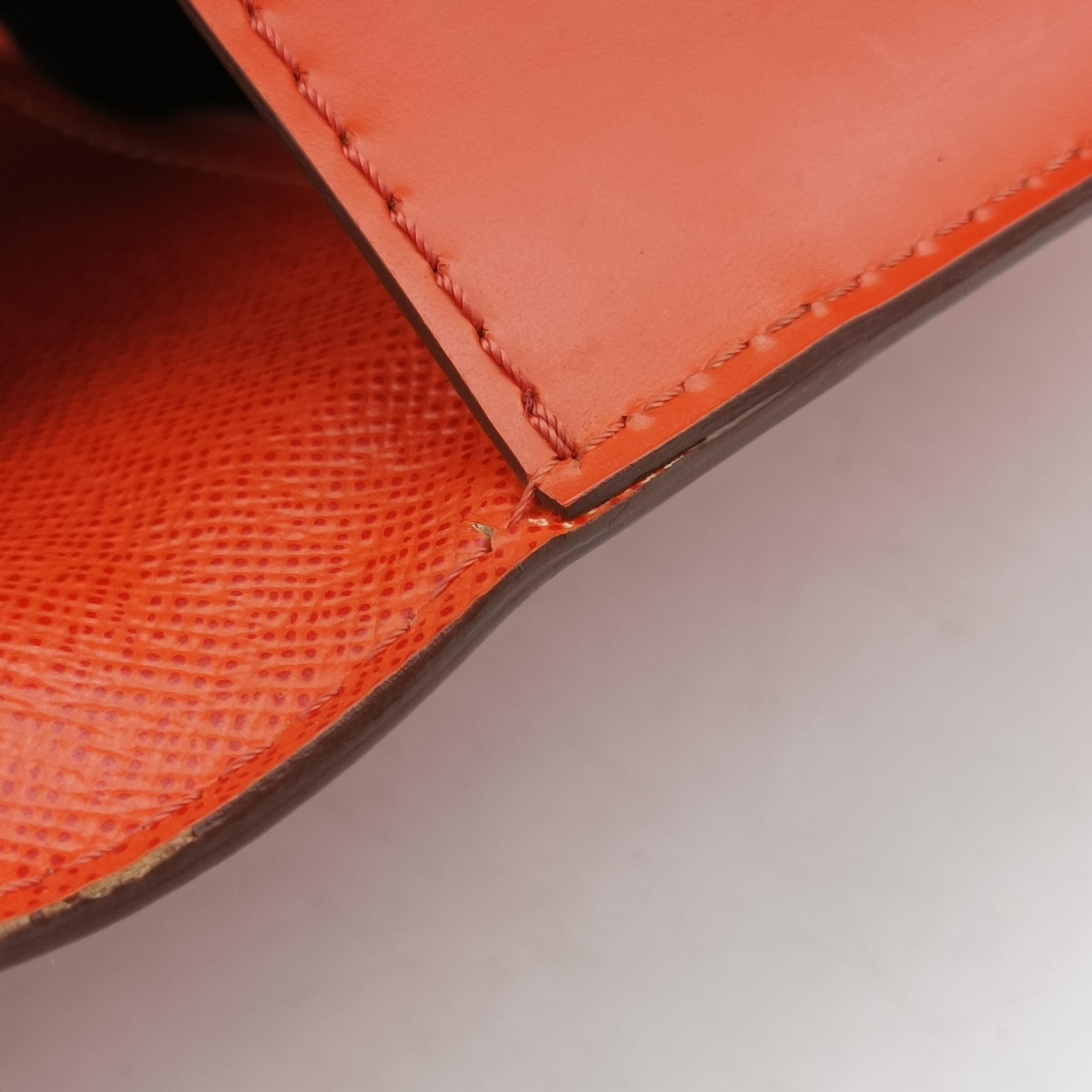 Pre-owned Louis Vuitton MONCEAU BB PIMENT Epi M40784 shoulderbag | stylenewstar
