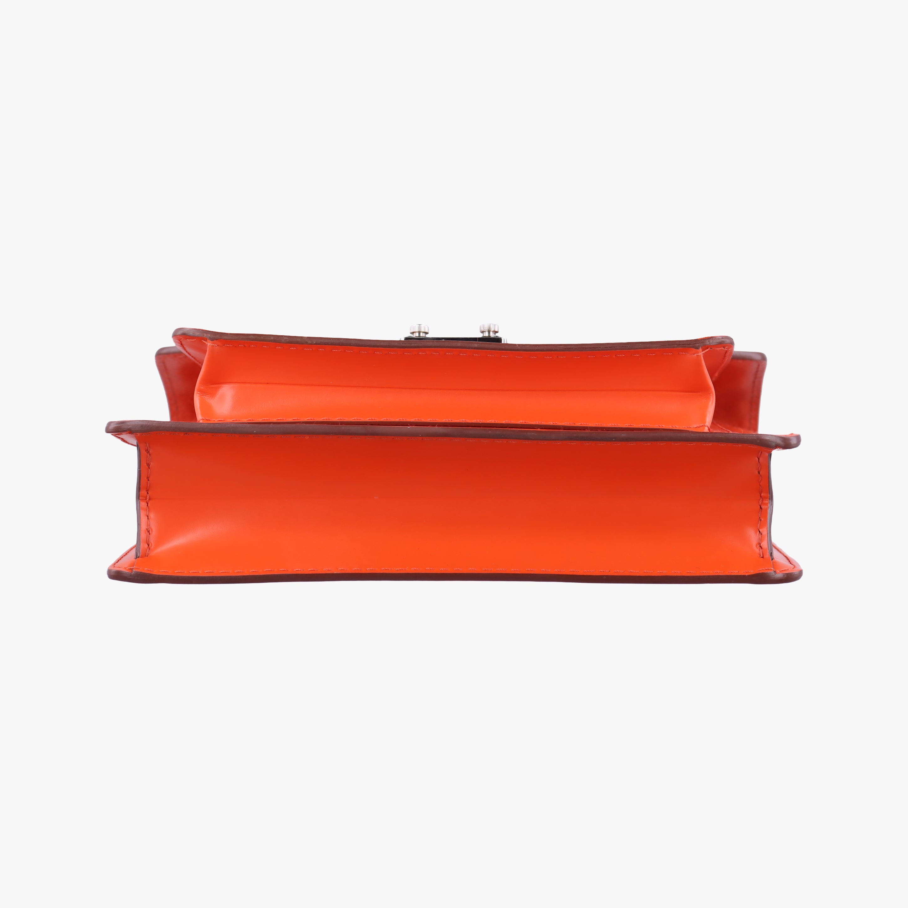 Pre-owned Louis Vuitton MONCEAU BB PIMENT Epi M40784 shoulderbag | stylenewstar