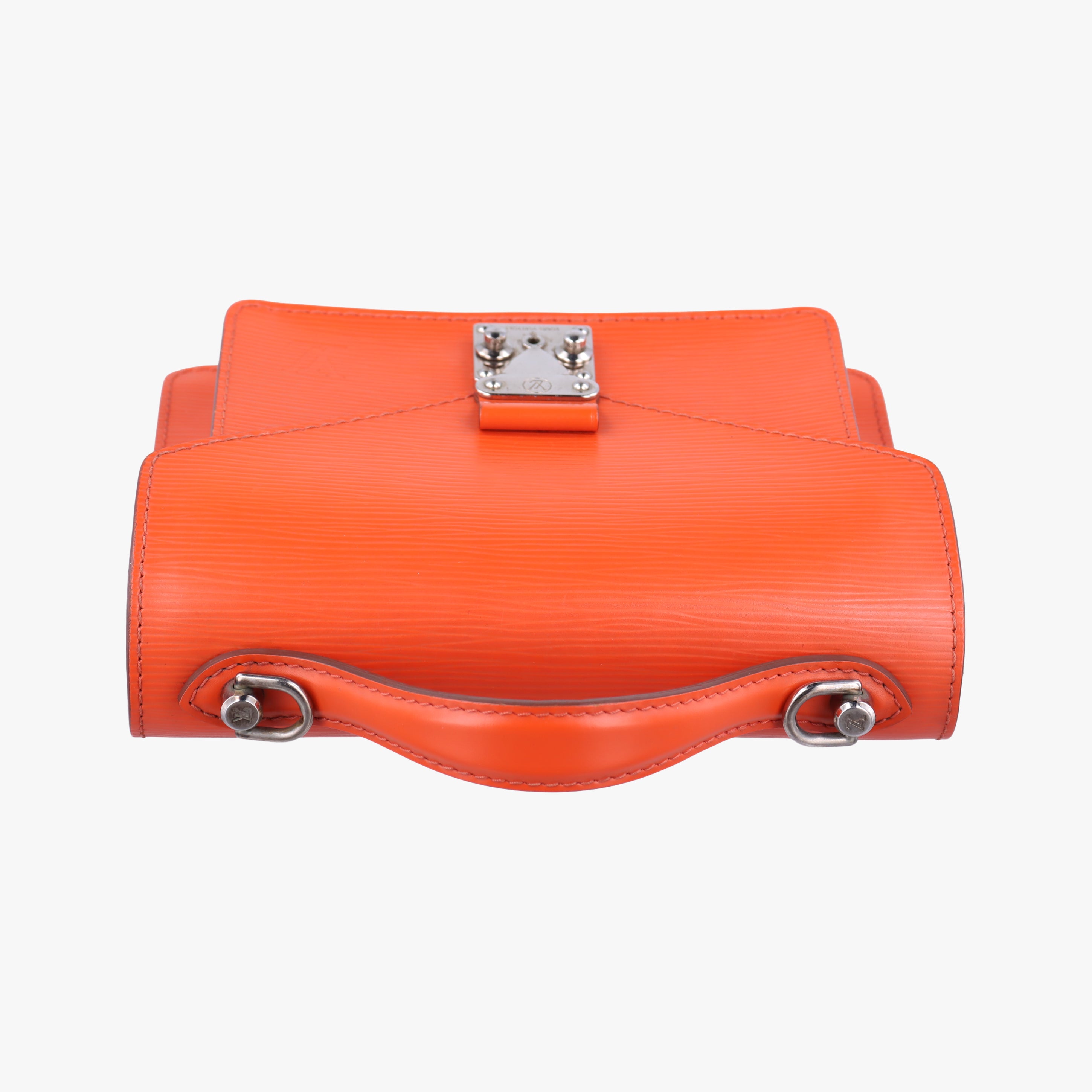 Pre-owned Louis Vuitton MONCEAU BB PIMENT Epi M40784 shoulderbag | stylenewstar