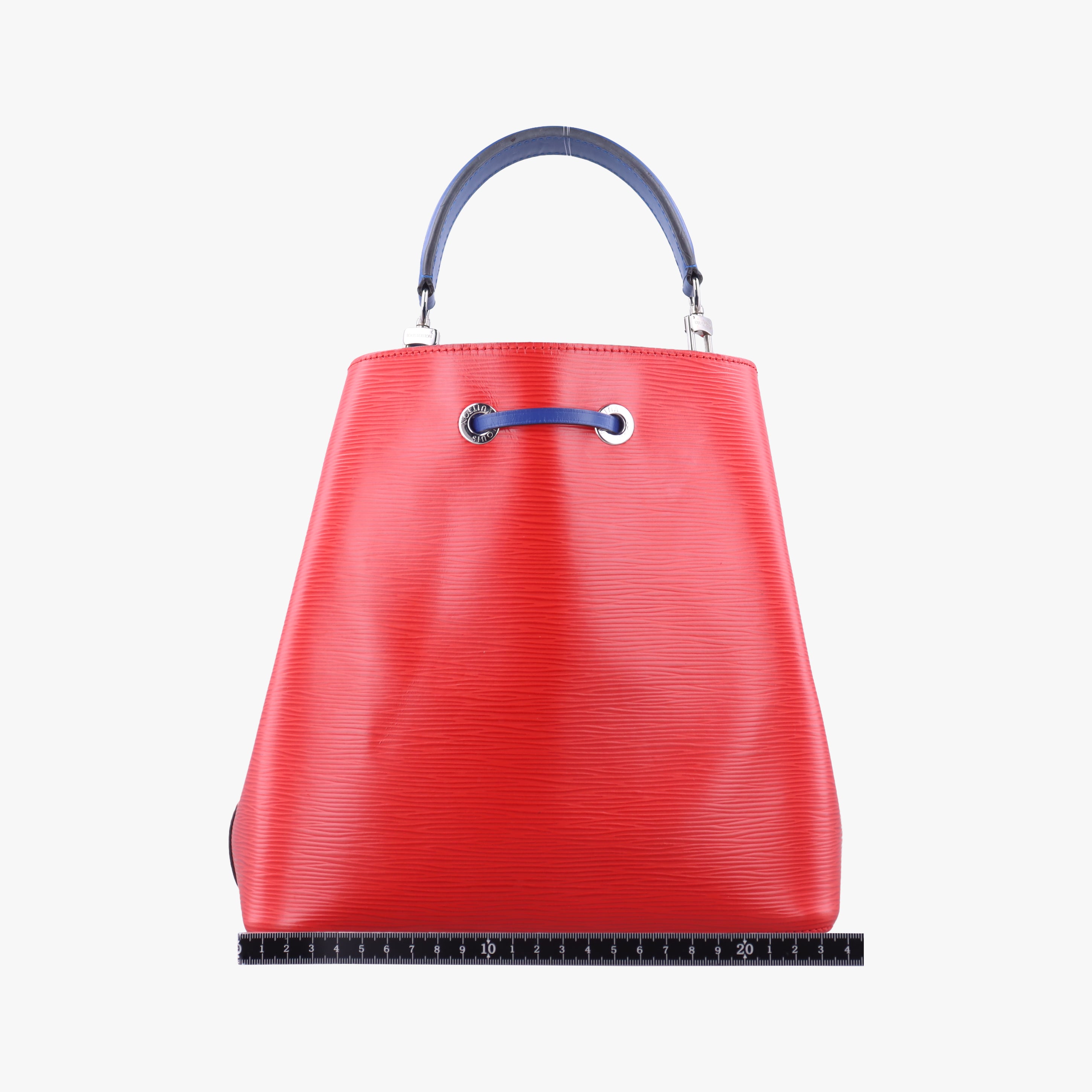 Pre-owned Louis Vuitton NeoNoe COQUELICOT Epi M54365 shoulderbag | stylenewstar