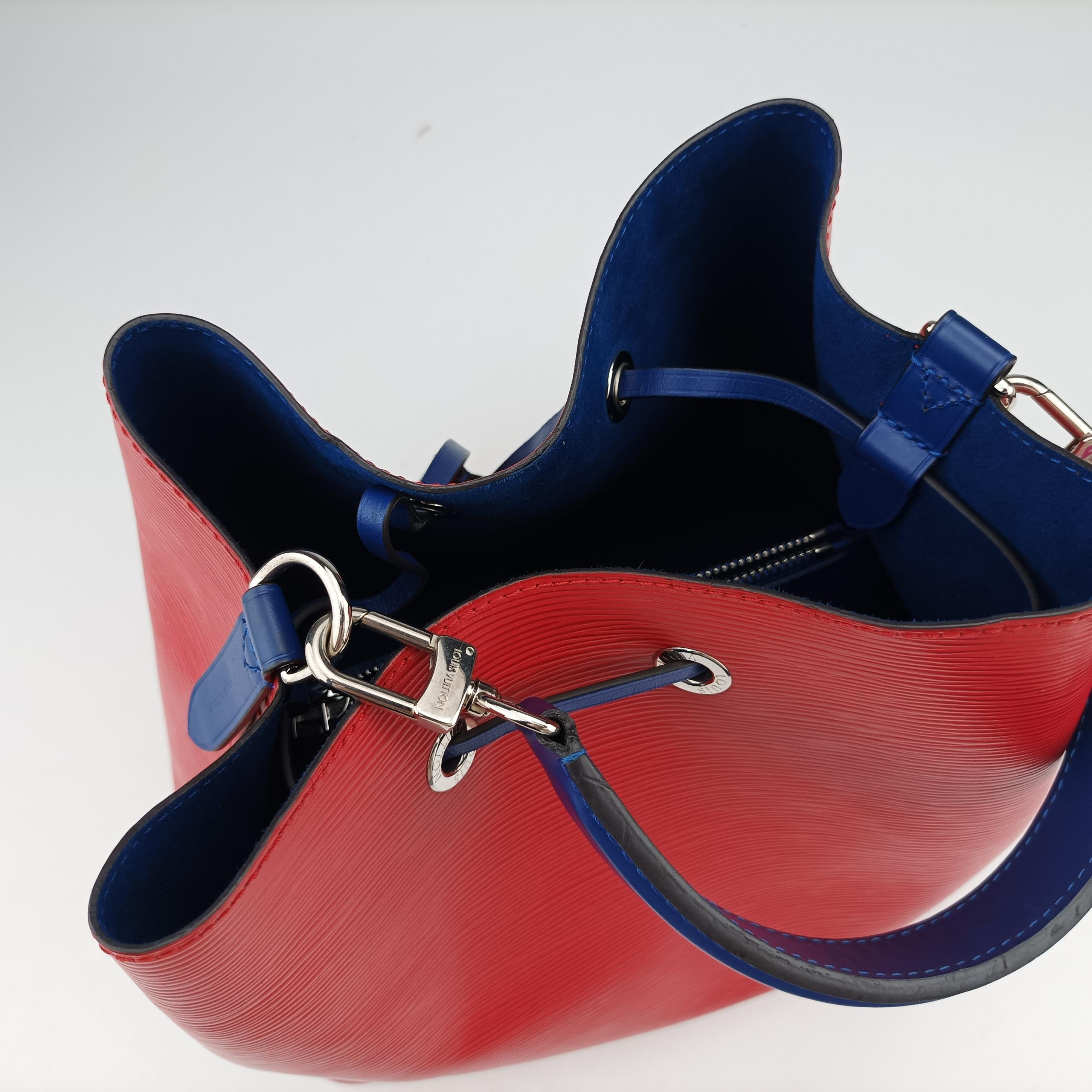 Pre-owned Louis Vuitton NeoNoe COQUELICOT Epi M54365 shoulderbag | stylenewstar