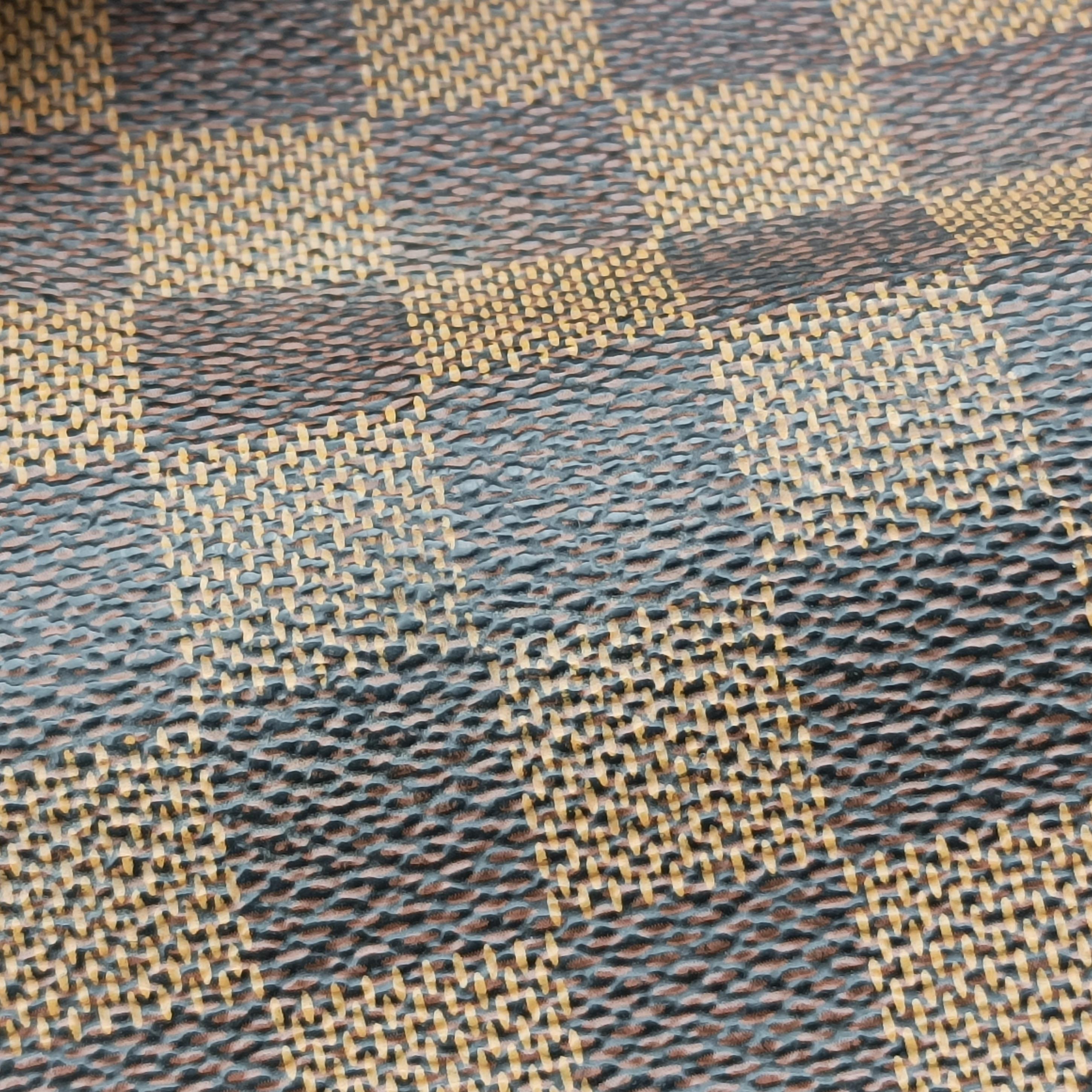 Pre-owned Louis Vuitton BROOKLYN PM EBENE Damier Canvas N51210 shoulderbag | stylenewstar