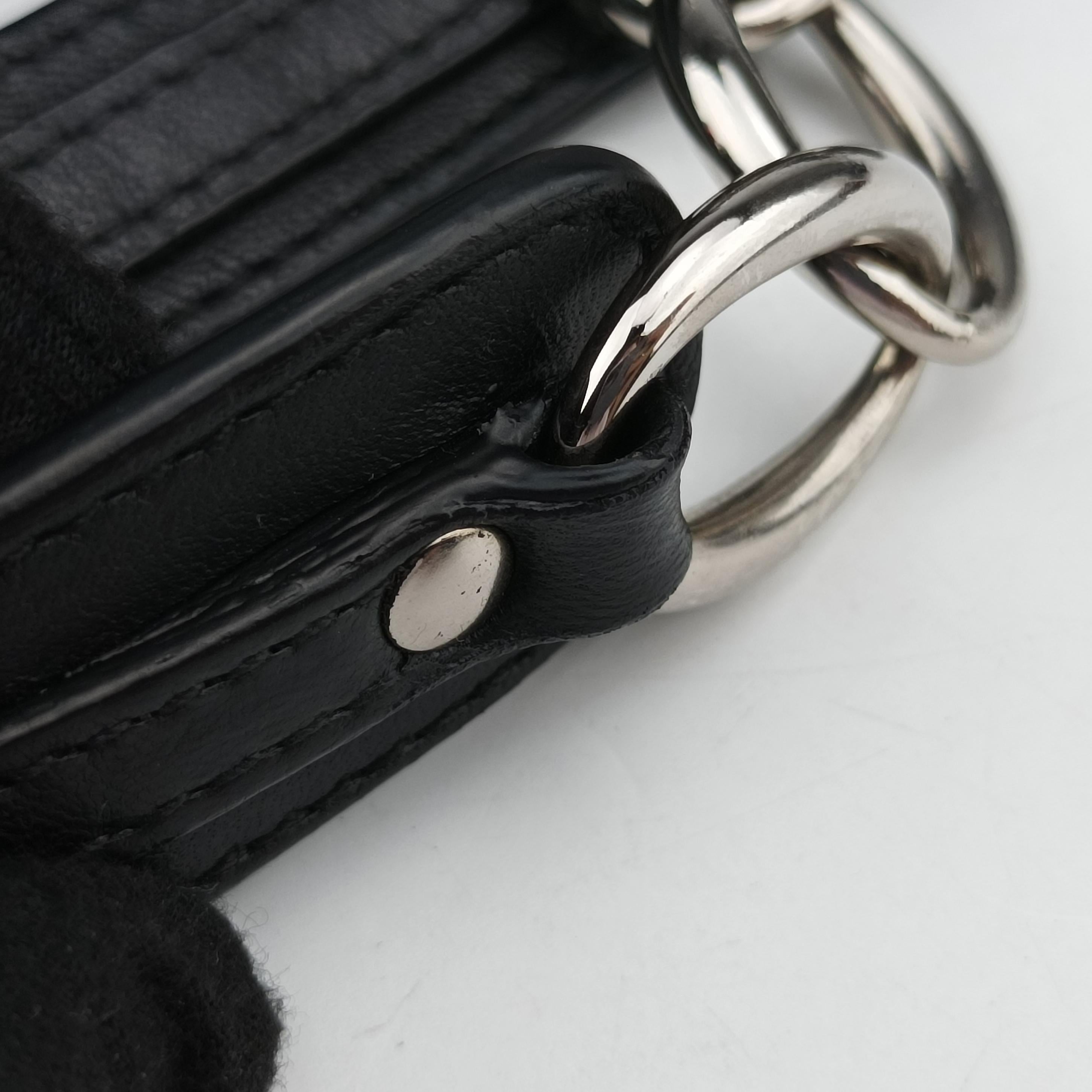 Vintage Christian Dior Soft Lady Dior Canage INTRECCIATO Tote Black lambskin  shoulderbag | stylenewstar