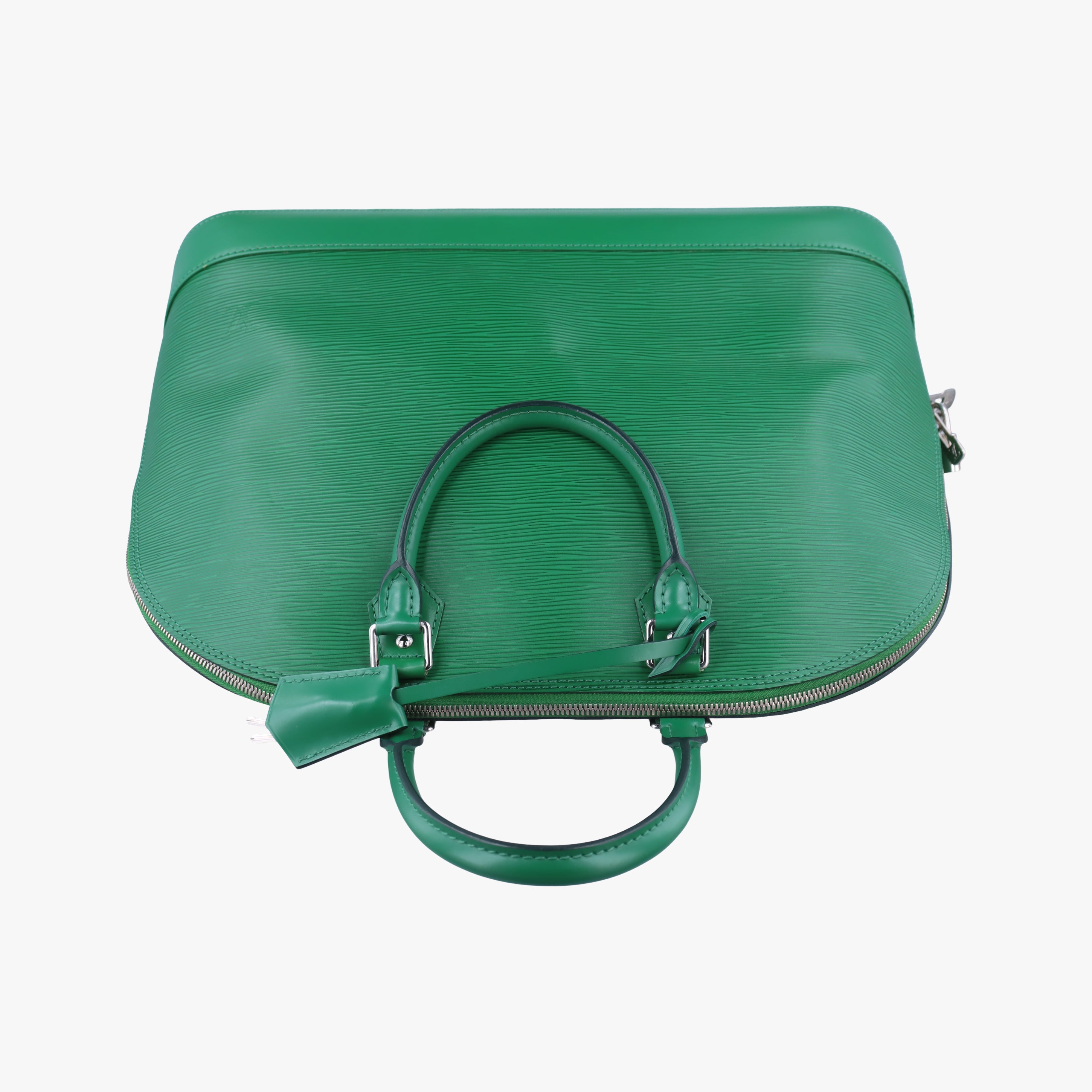 Pre-owned Louis Vuitton Alma GM Mantle epi M40627 handbag | stylenewstar