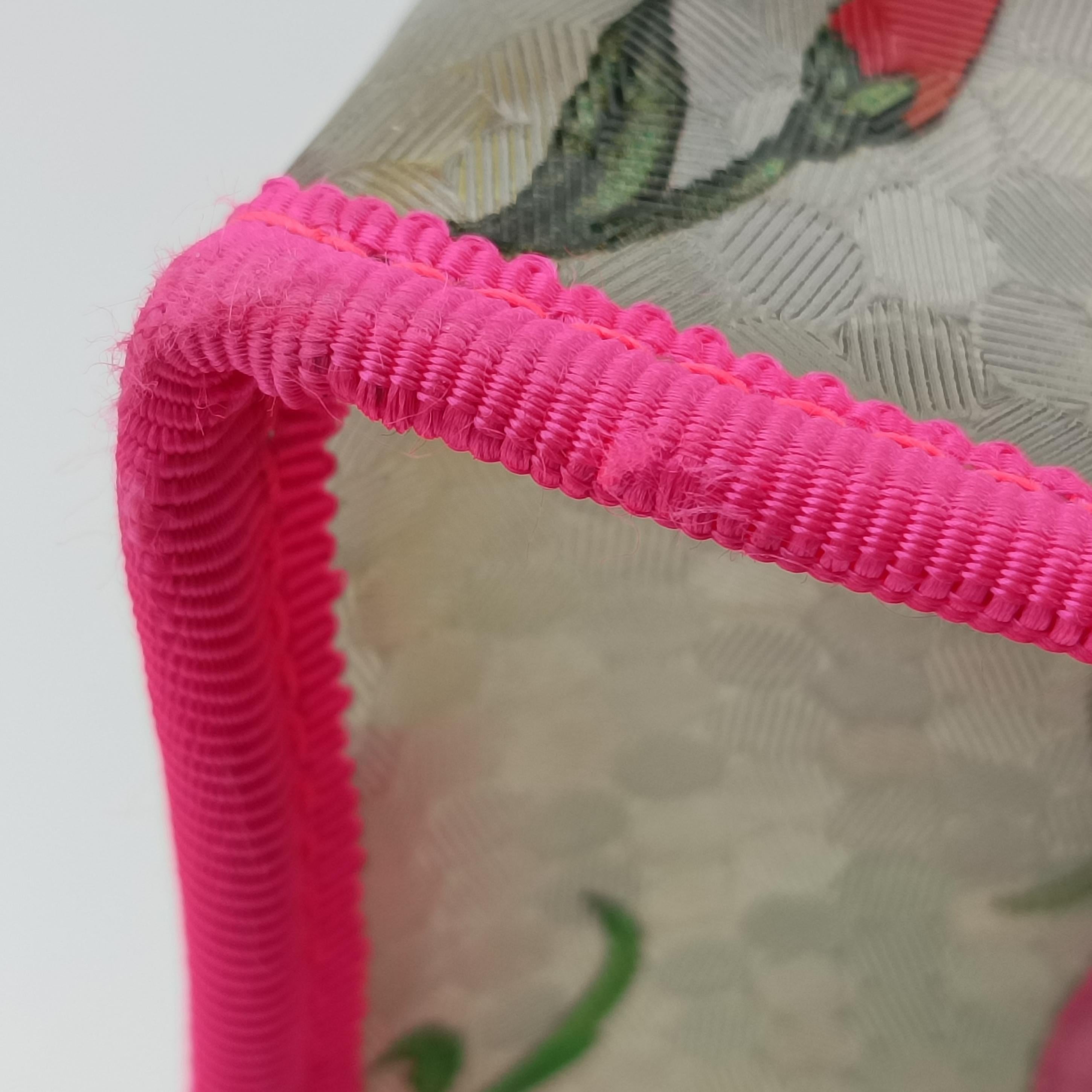 Secondhand Gucci Flora Print Multicolour PVC coated canvas 548713 handbag | stylenewstar