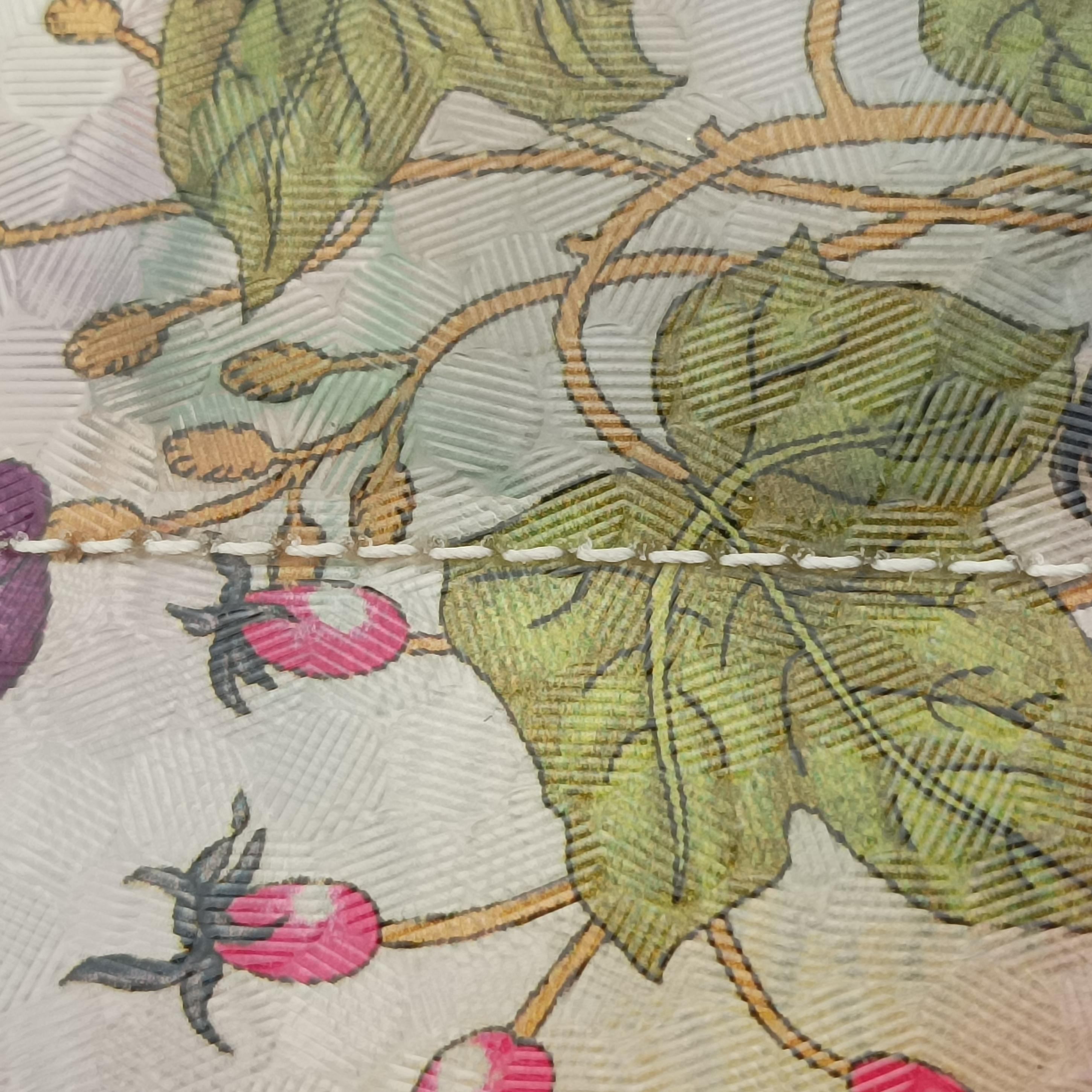Secondhand Gucci Flora Print Multicolour PVC coated canvas 548713 handbag | stylenewstar