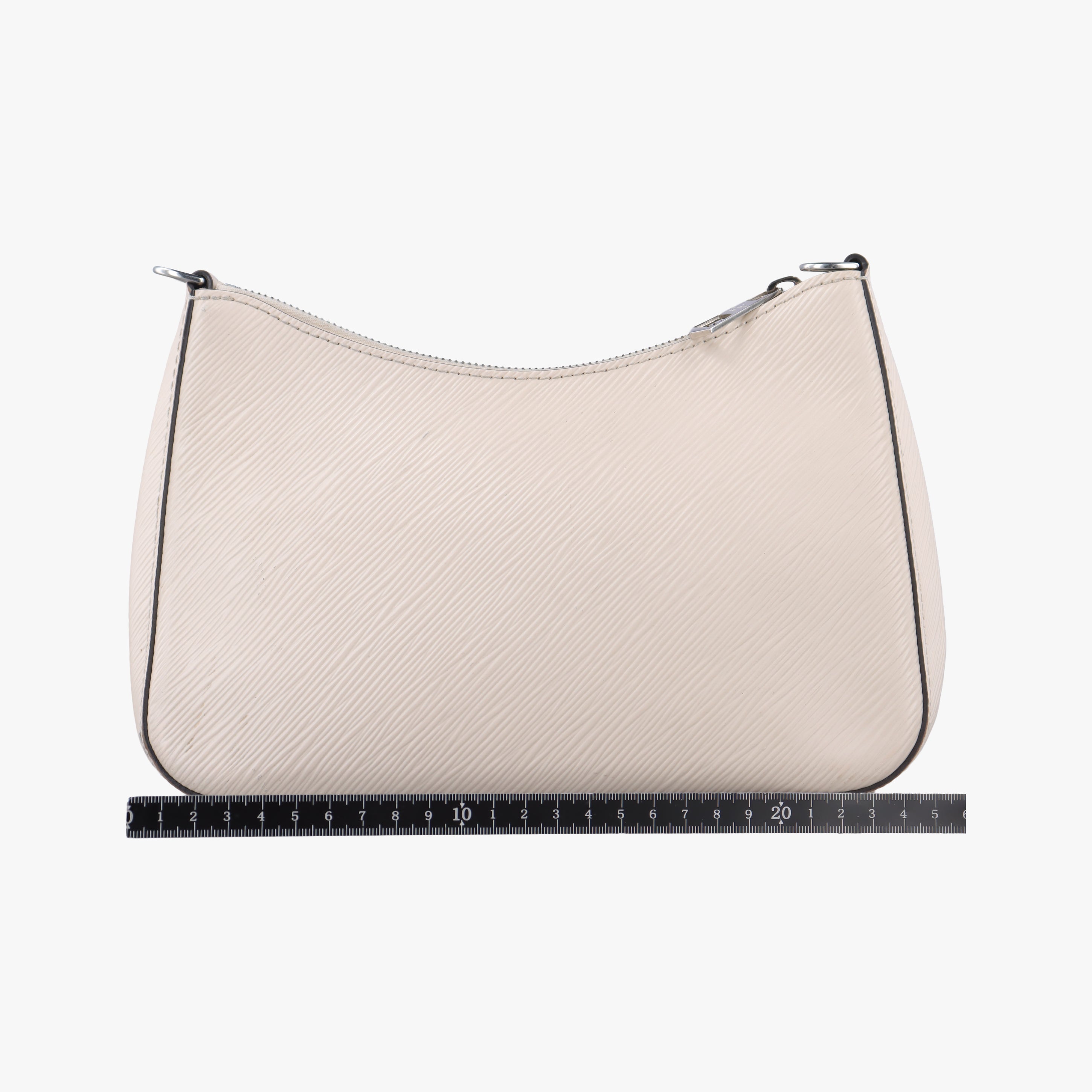 Pre-owned Louis Vuitton Marelle quartz Epi M80688 shoulderbag | stylenewstar