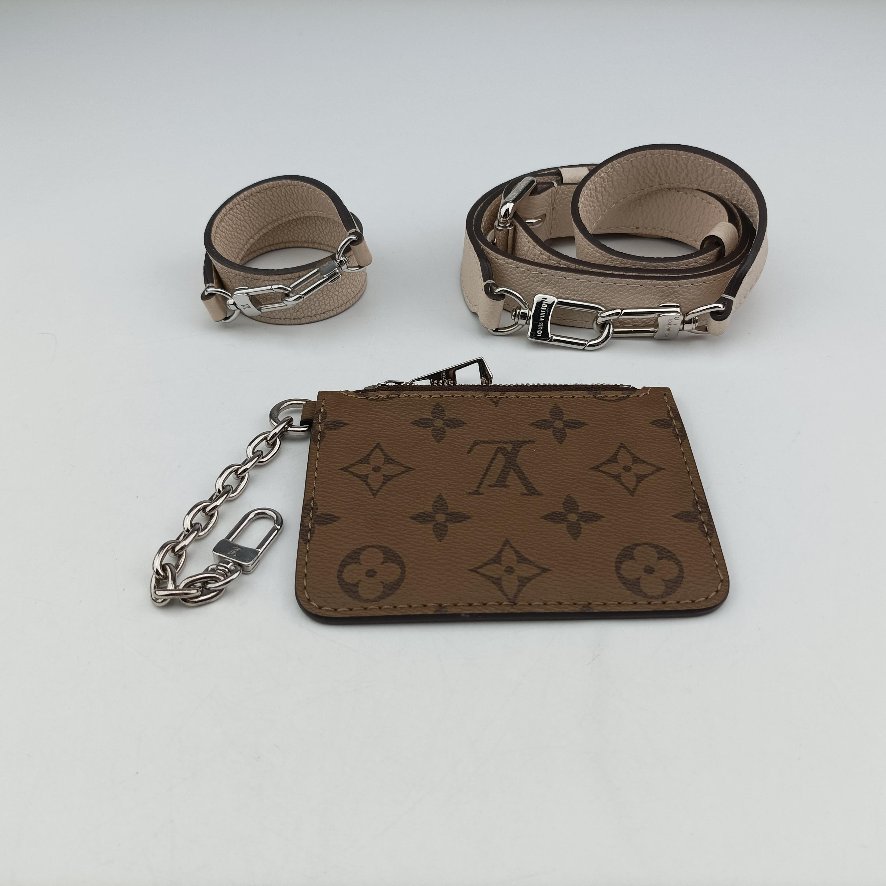 Pre-owned Louis Vuitton Marelle quartz Epi M80688 shoulderbag | stylenewstar
