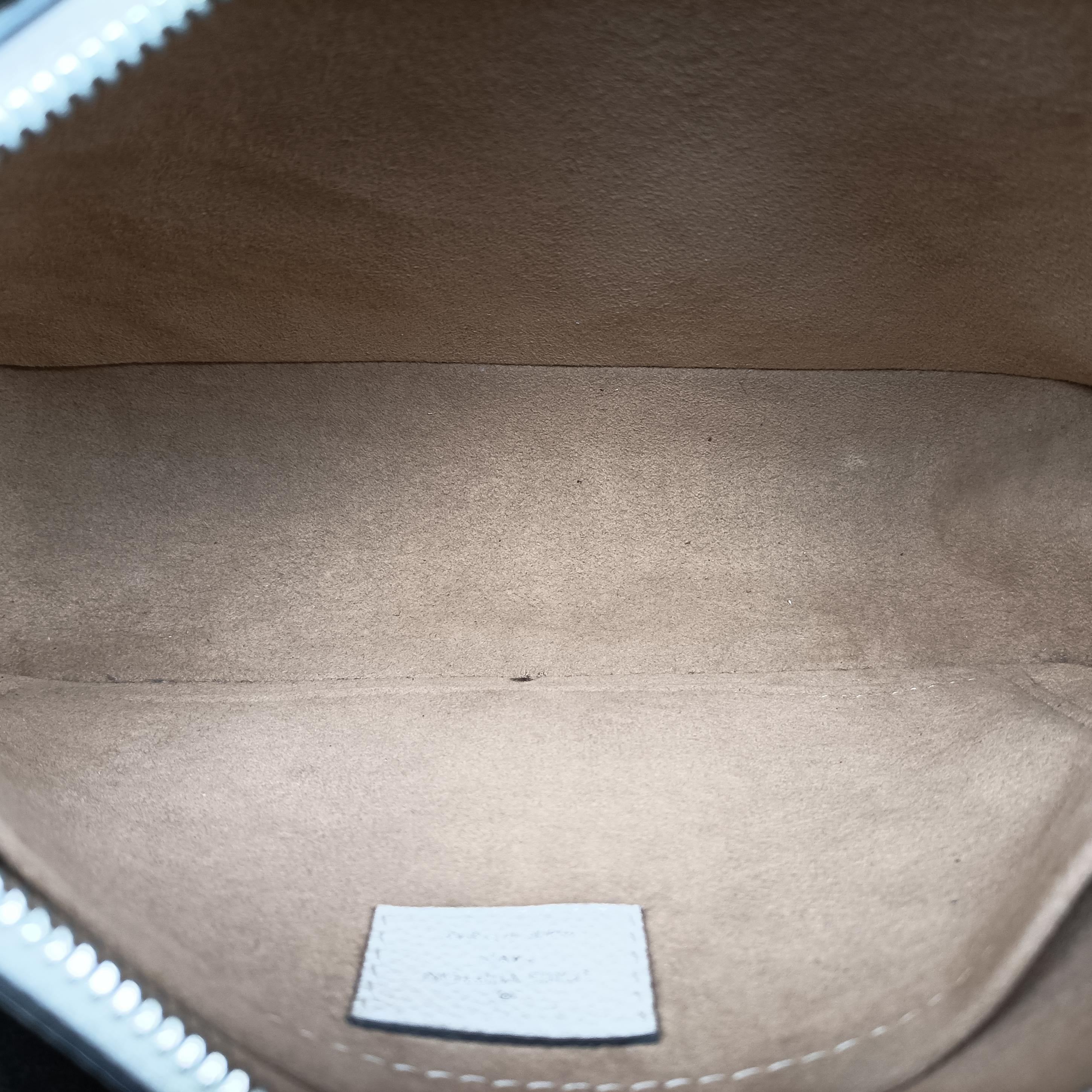 Pre-owned Louis Vuitton Marelle quartz Epi M80688 shoulderbag | stylenewstar