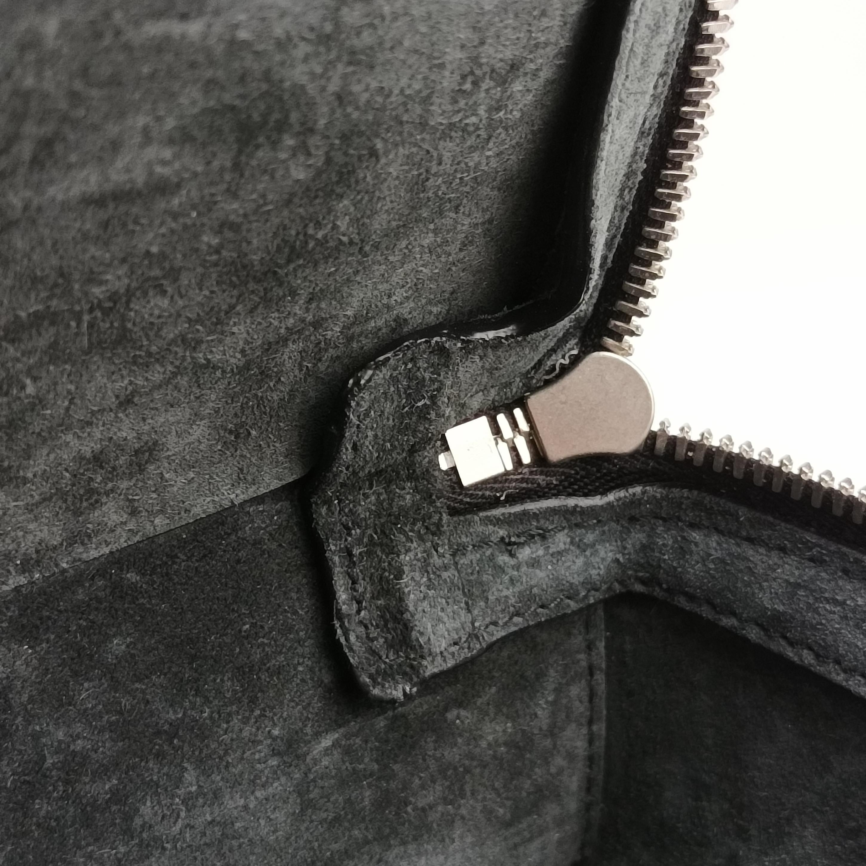Pre-owned Bottega Veneta The Arcotote Black lambskin  shoulderbag | stylenewstar