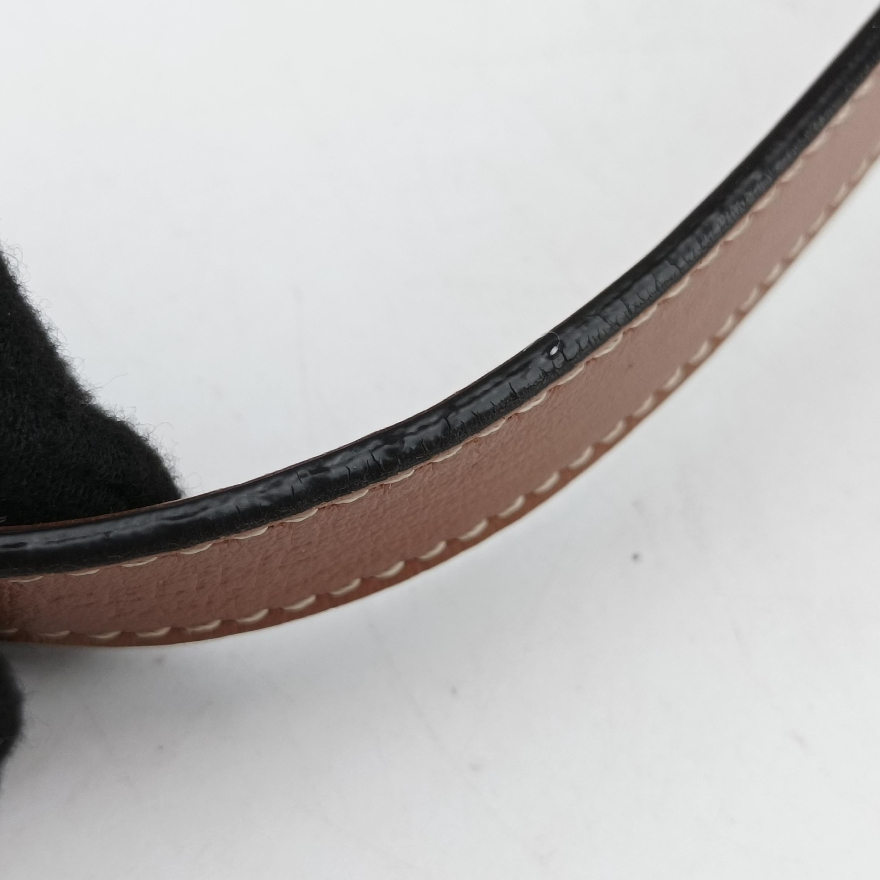 Pre-owned Celine Ava Triomphe Brown PVC coated canvas  shoulderbag | stylenewstar