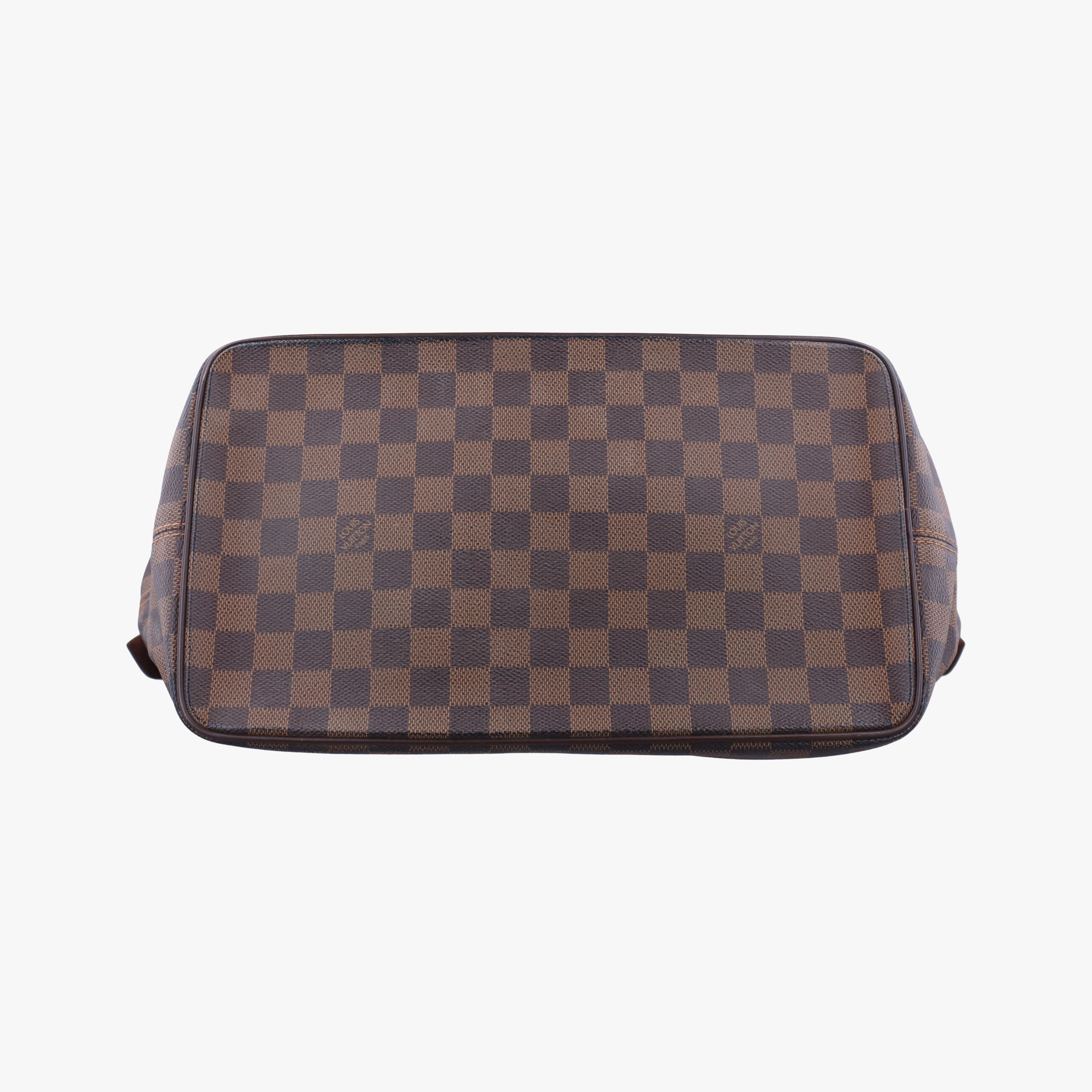 Vintage Louis Vuitton SALEYA MM EBENE Damier Canvas N51182 shoulderbag | stylenewstar