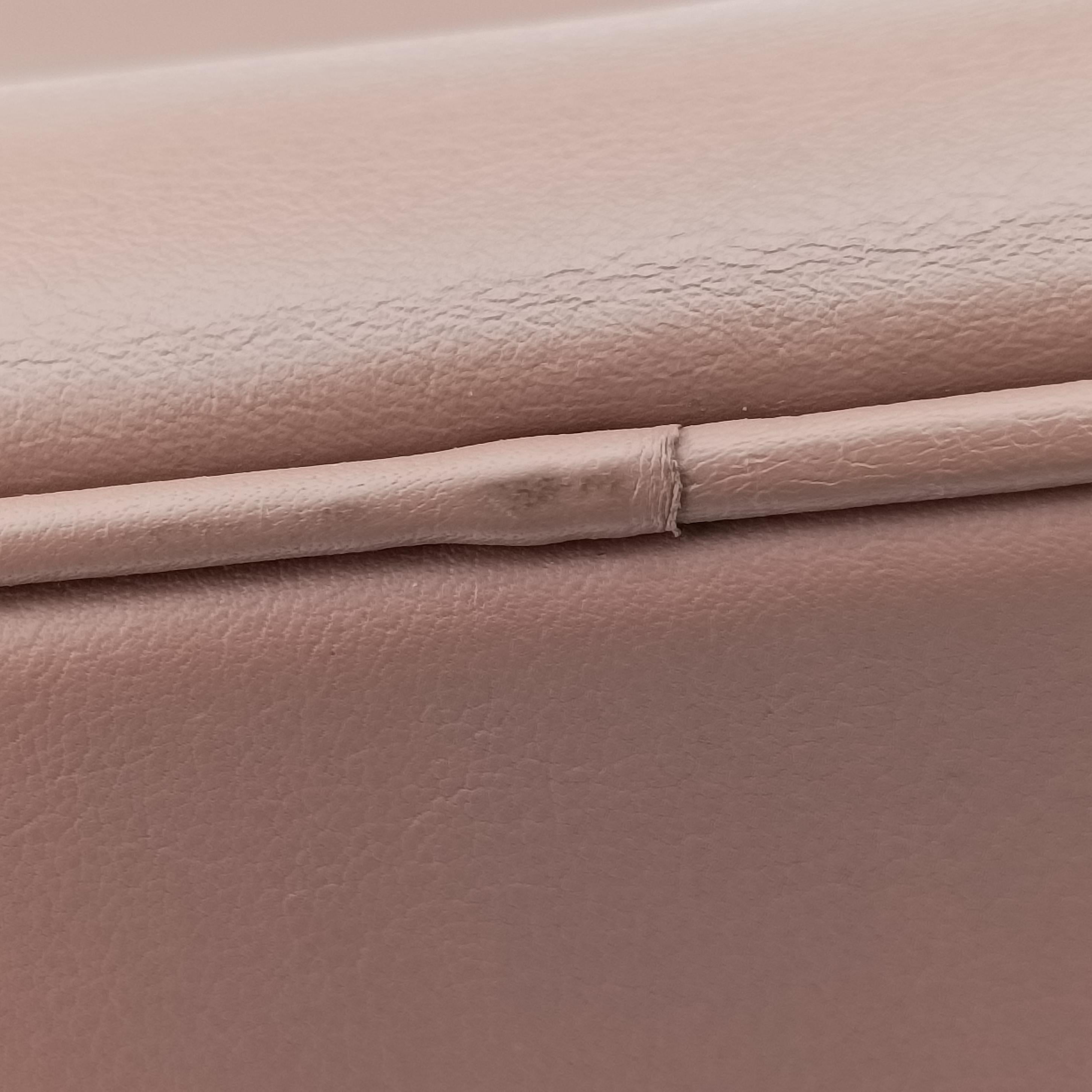 Pre-owned Christian Dior Diorissimo Brown Leather  shoulderbag | stylenewstar