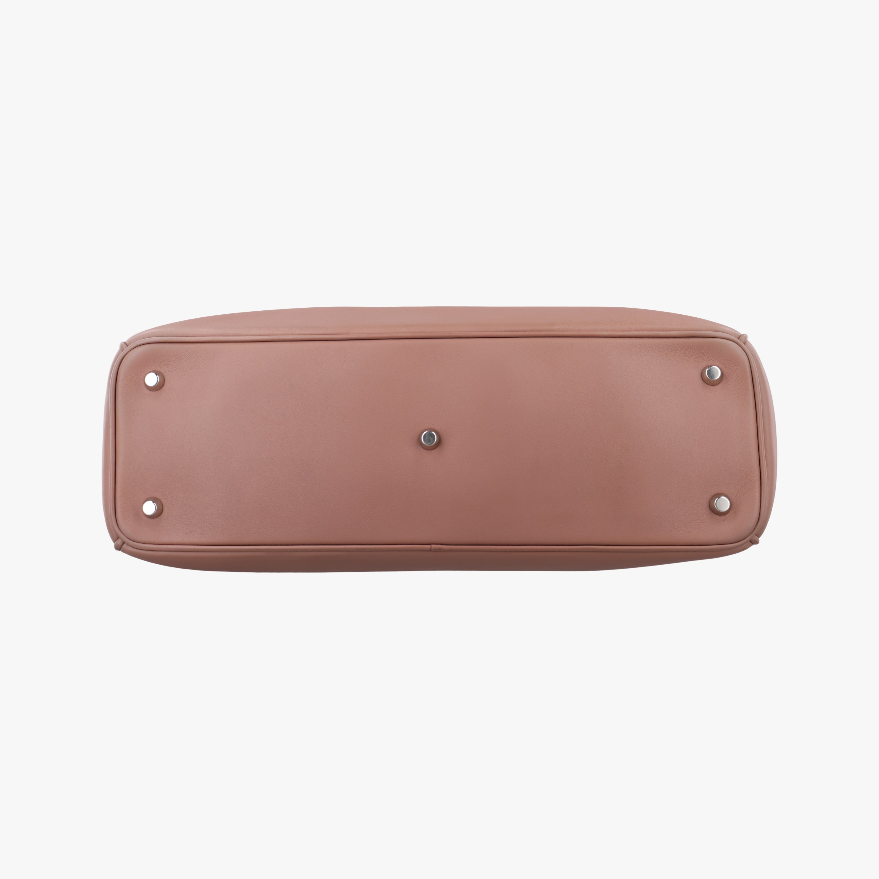 Pre-owned Christian Dior Diorissimo Brown Leather  shoulderbag | stylenewstar