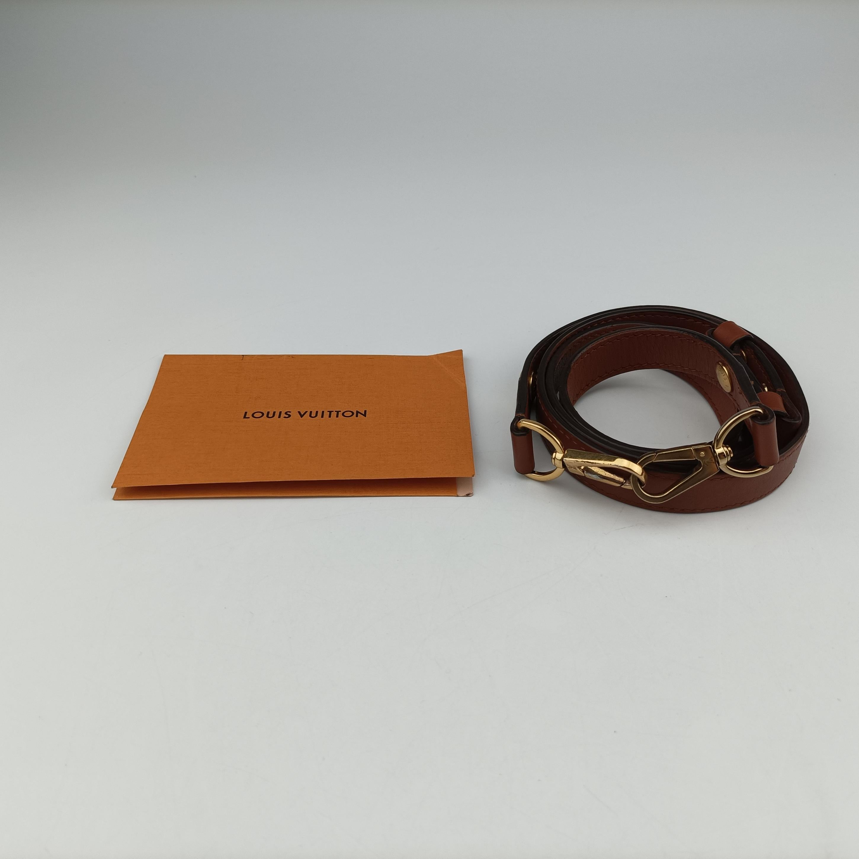 Secondhand Louis Vuitton DAUPHINE brown Monogram Reverse M45958 shoulderbag | stylenewstar