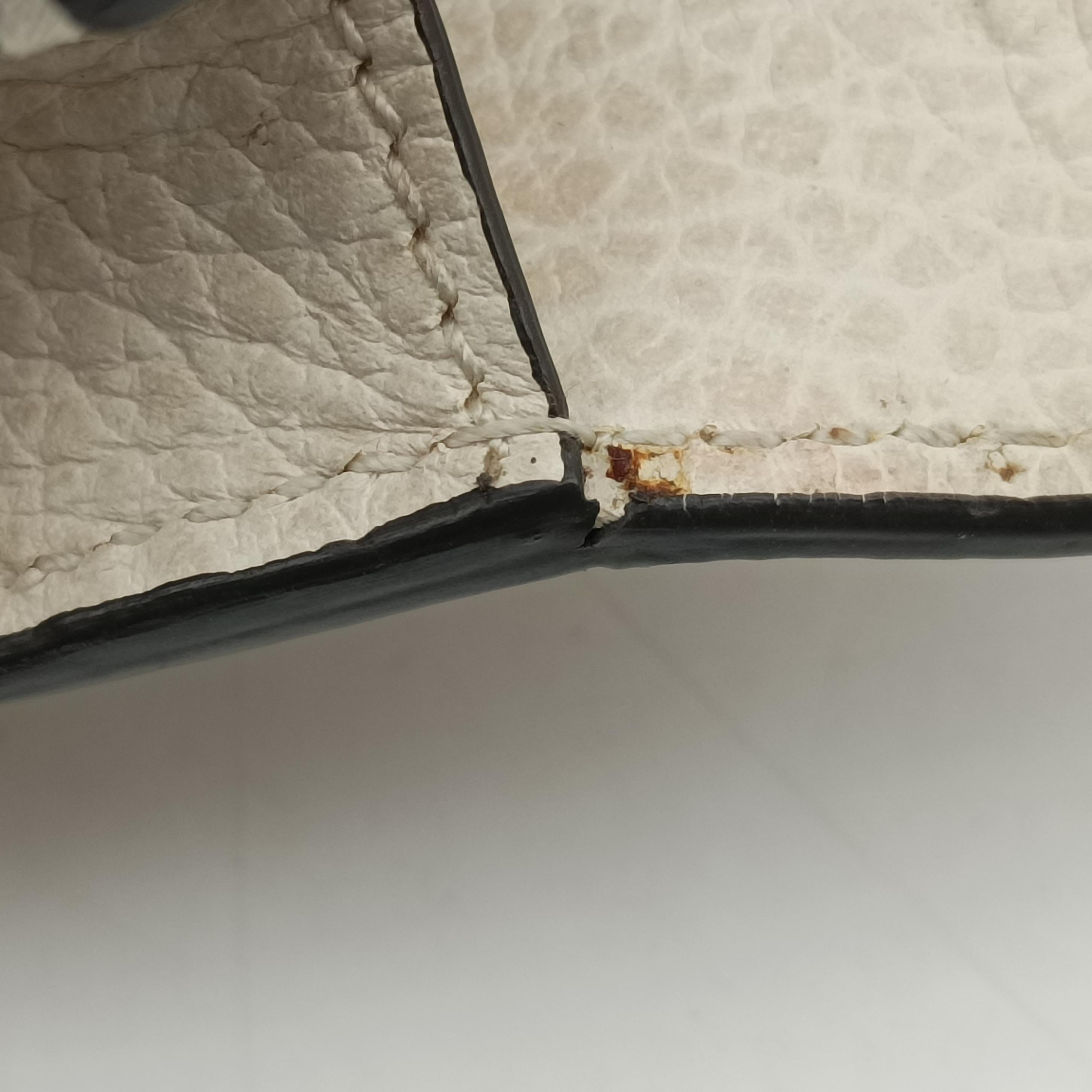 Pre-owned Gucci Dionysus White Leather 476432 shoulderbag | stylenewstar
