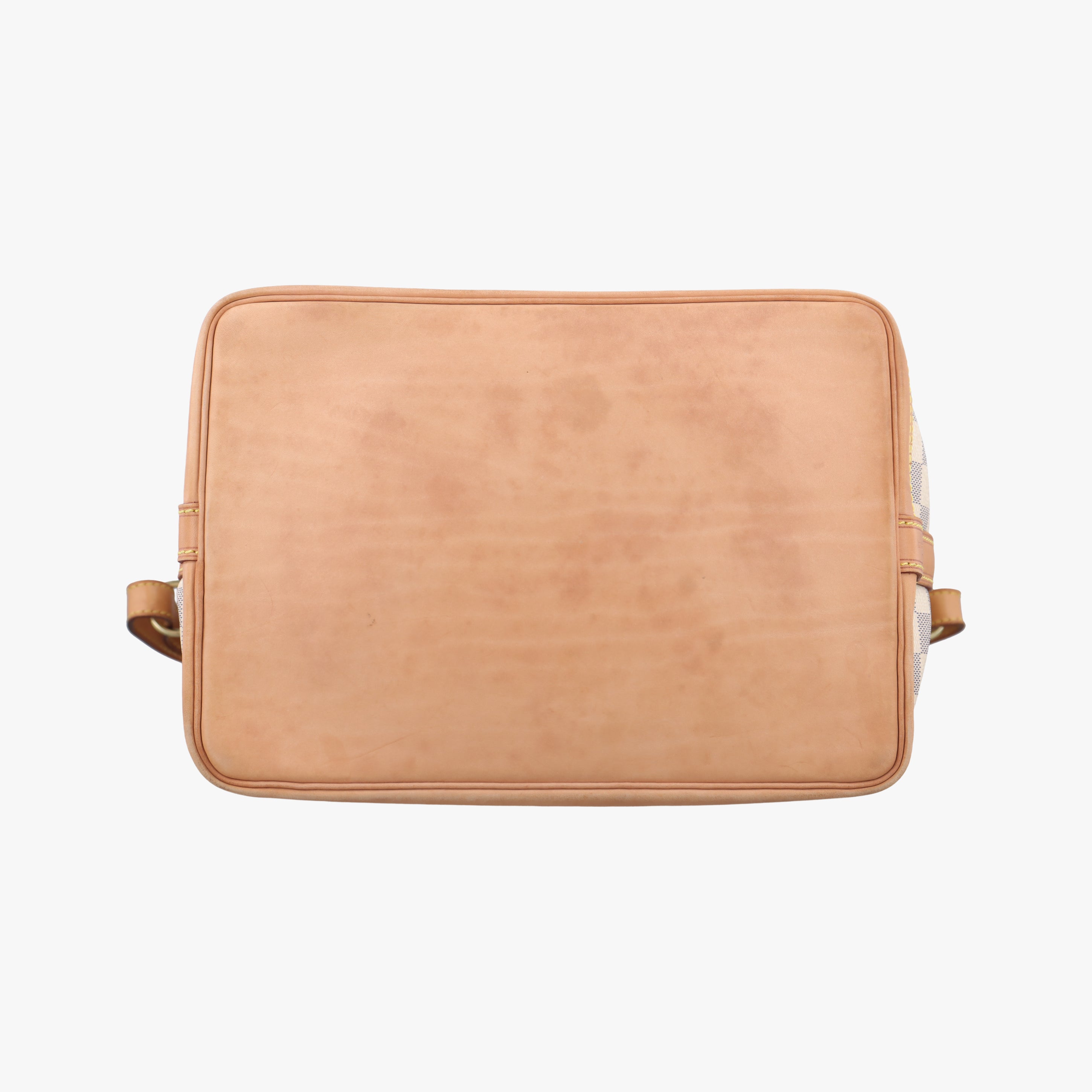 Secondhand Louis Vuitton Noe Azur Damier Canvas N42222 shoulderbag | stylenewstar