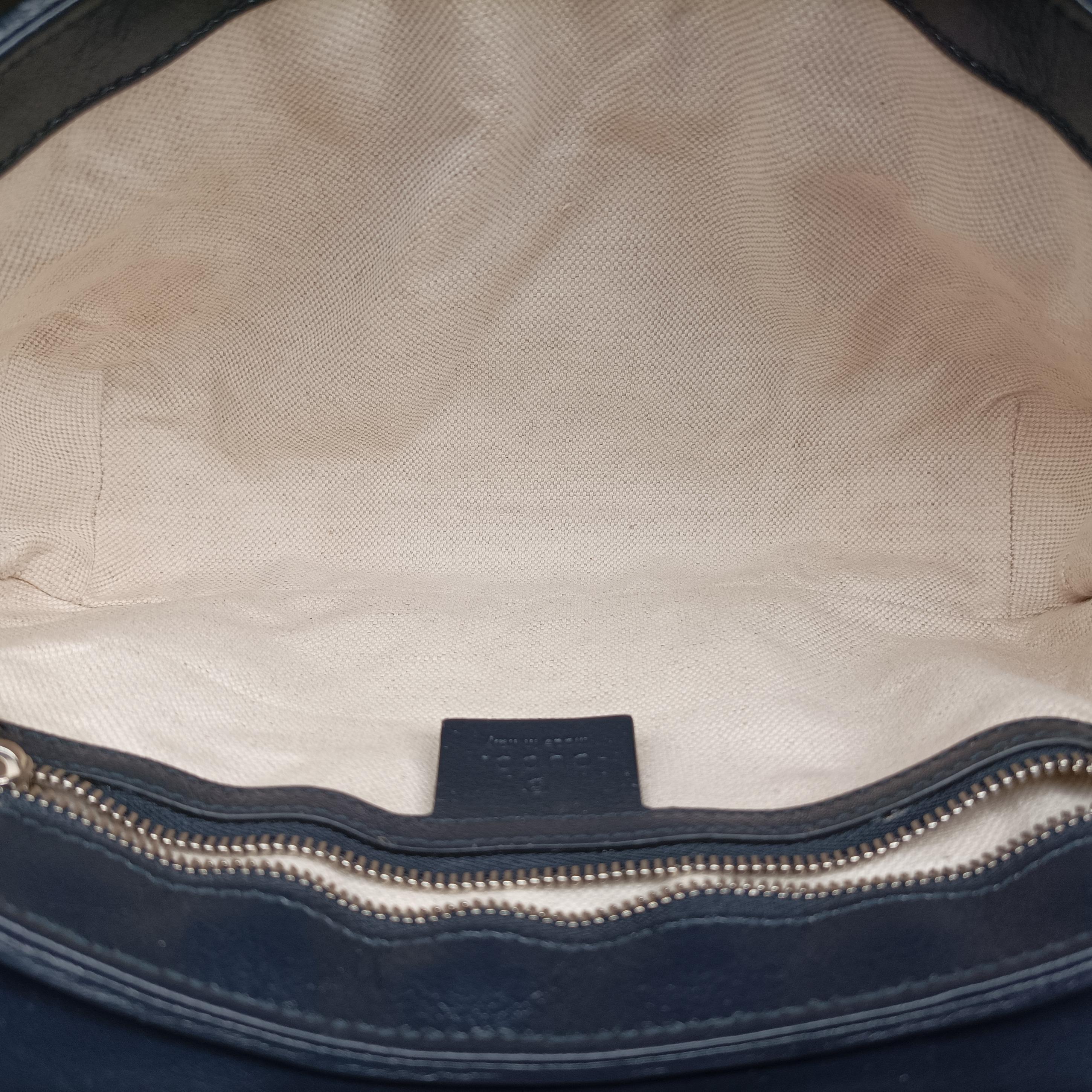 Vintage Gucci GG Marmont Black×Green×Yellow×Pink Canvas 443497 shoulderbag | stylenewstar