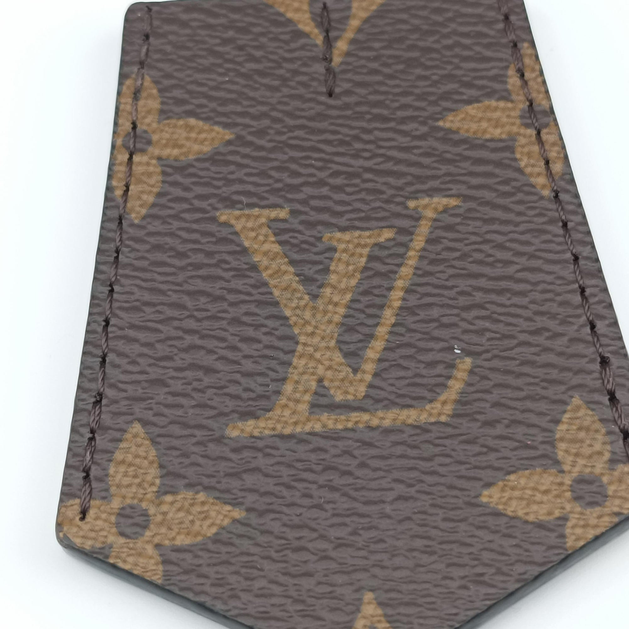 Pre-owned Louis Vuitton Spring Street PM BLACK Vernis×Leather×Monogram Canvas M90375 shoulderbag | stylenewstar