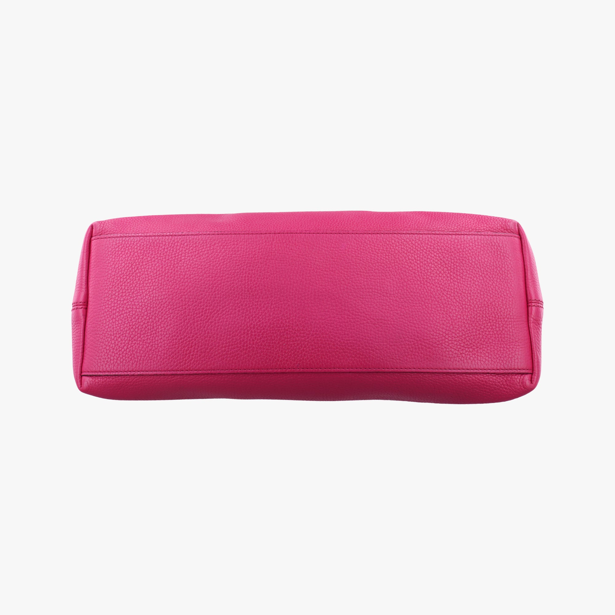 Pre-owned Gucci Soho Rose Leather 308982 shoulderbag | stylenewstar
