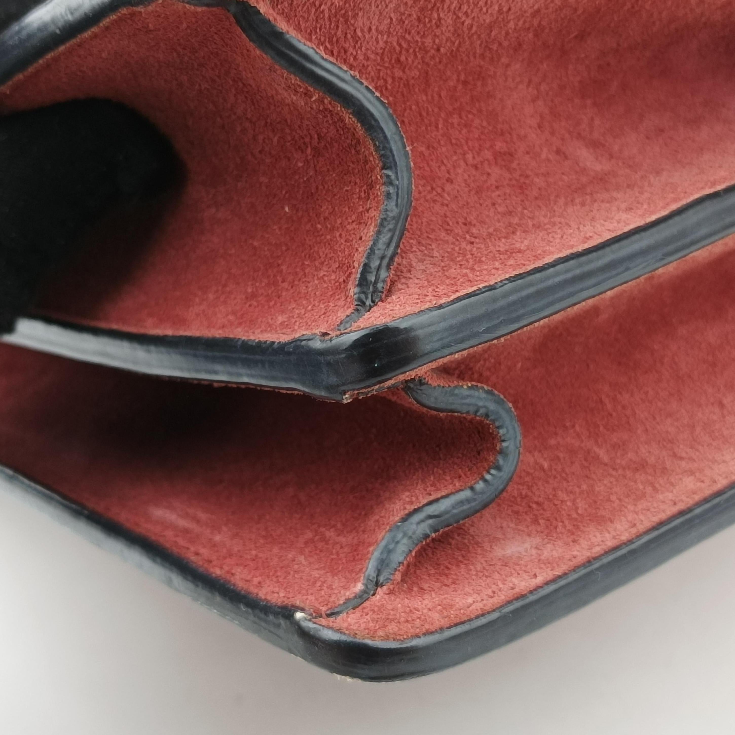 Secondhand Gucci Dionysus Beige x Red x Multicolor PVC coated canvas 400249 shoulderbag | stylenewstar