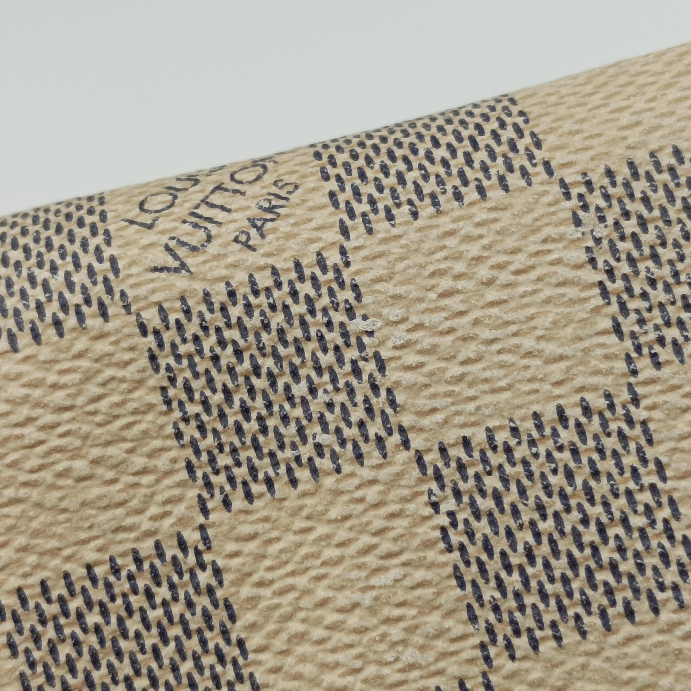 Secondhand Louis Vuitton SPEEDY 25 Azur Damier Canvas N41533 shoulderbag | stylenewstar