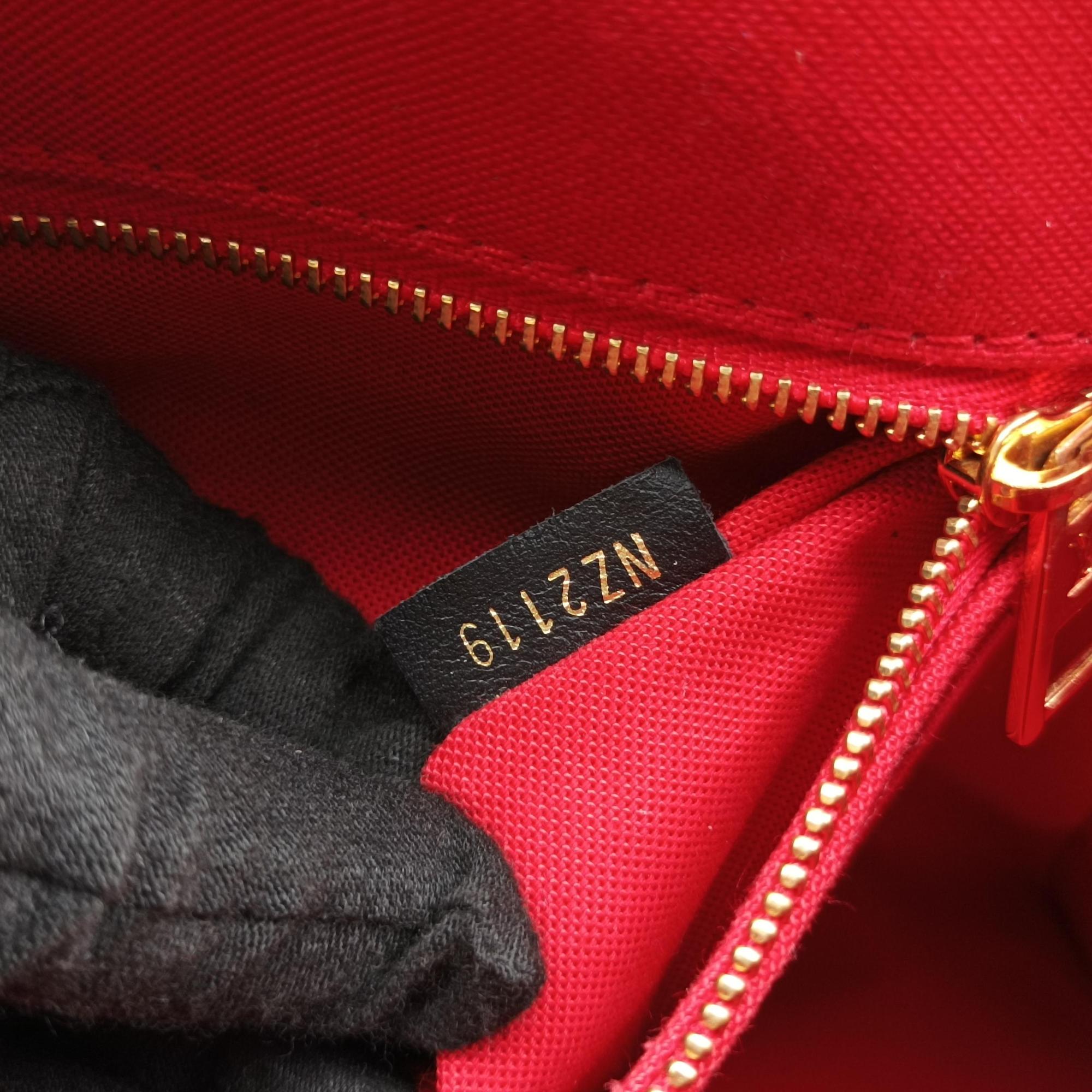 Pre-owned Louis Vuitton On the Go GM Monogram/Brown Monogram Canvas M45320 shoulderbag | stylenewstar