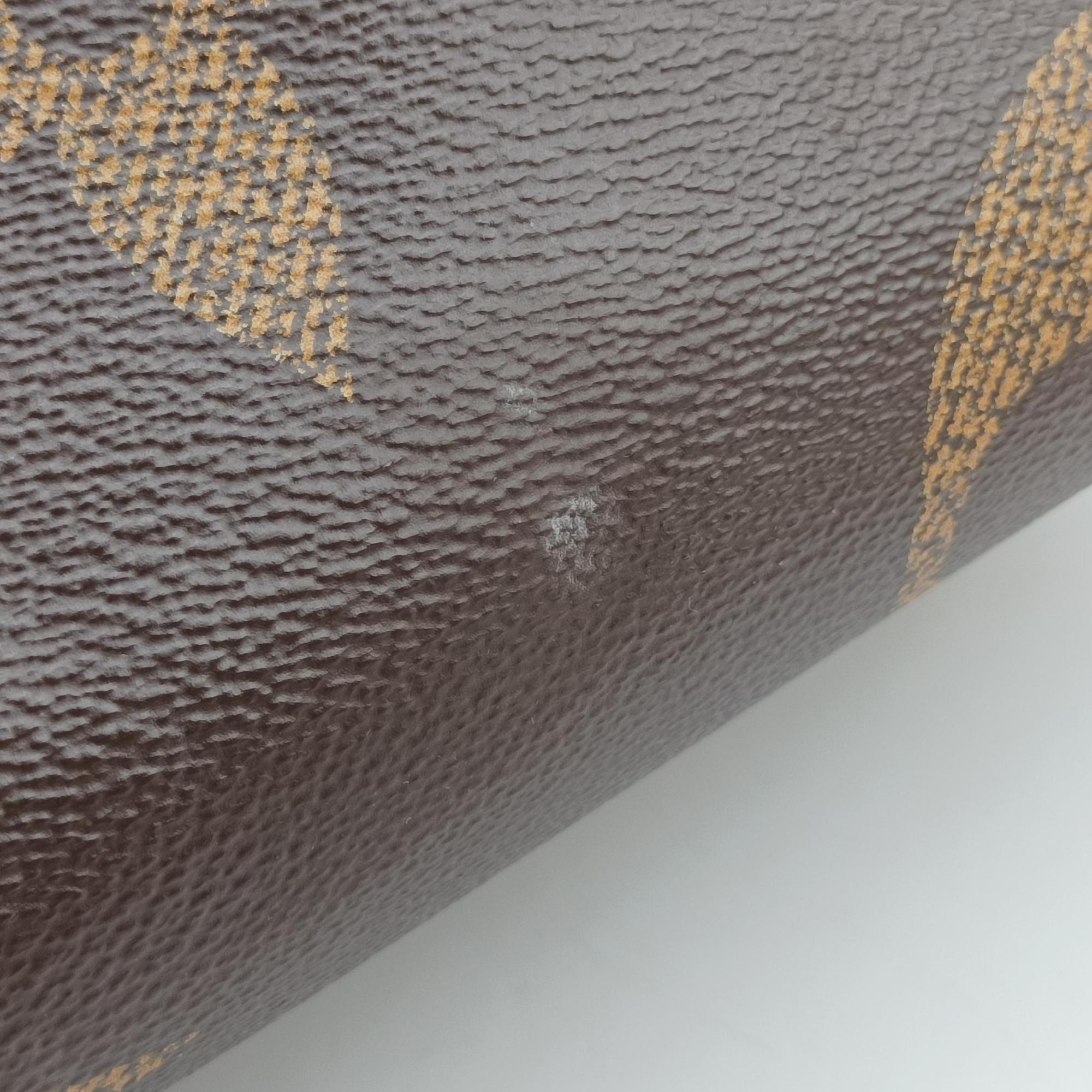 Pre-owned Louis Vuitton On the Go GM Monogram/Brown Monogram Canvas M45320 shoulderbag | stylenewstar