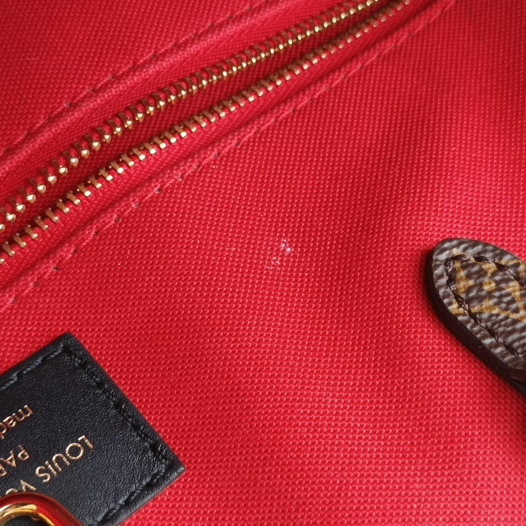 Pre-owned Louis Vuitton On the Go GM Monogram/Brown Monogram Canvas M45320 shoulderbag | stylenewstar
